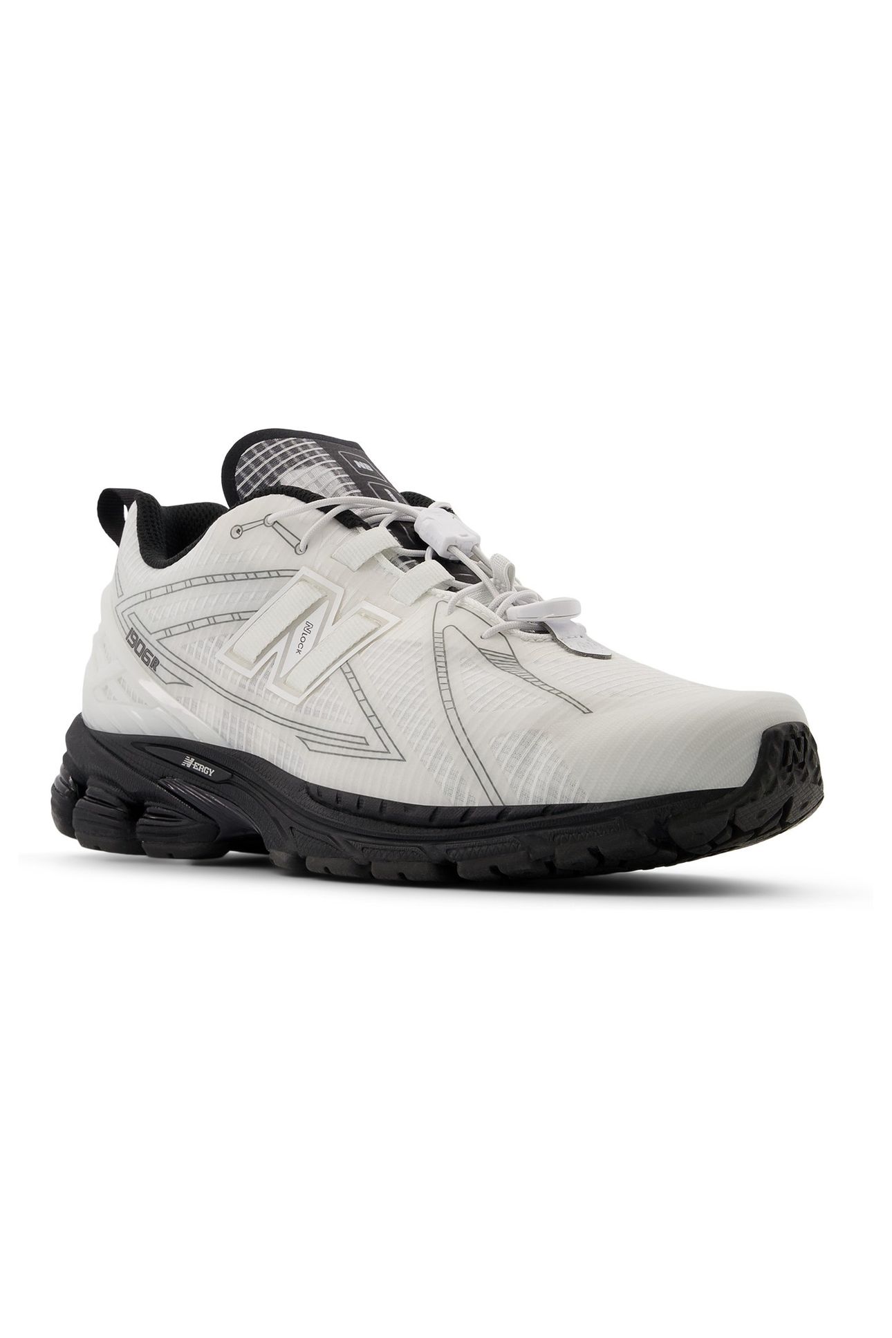 UNISEX 1906R WHITE 4