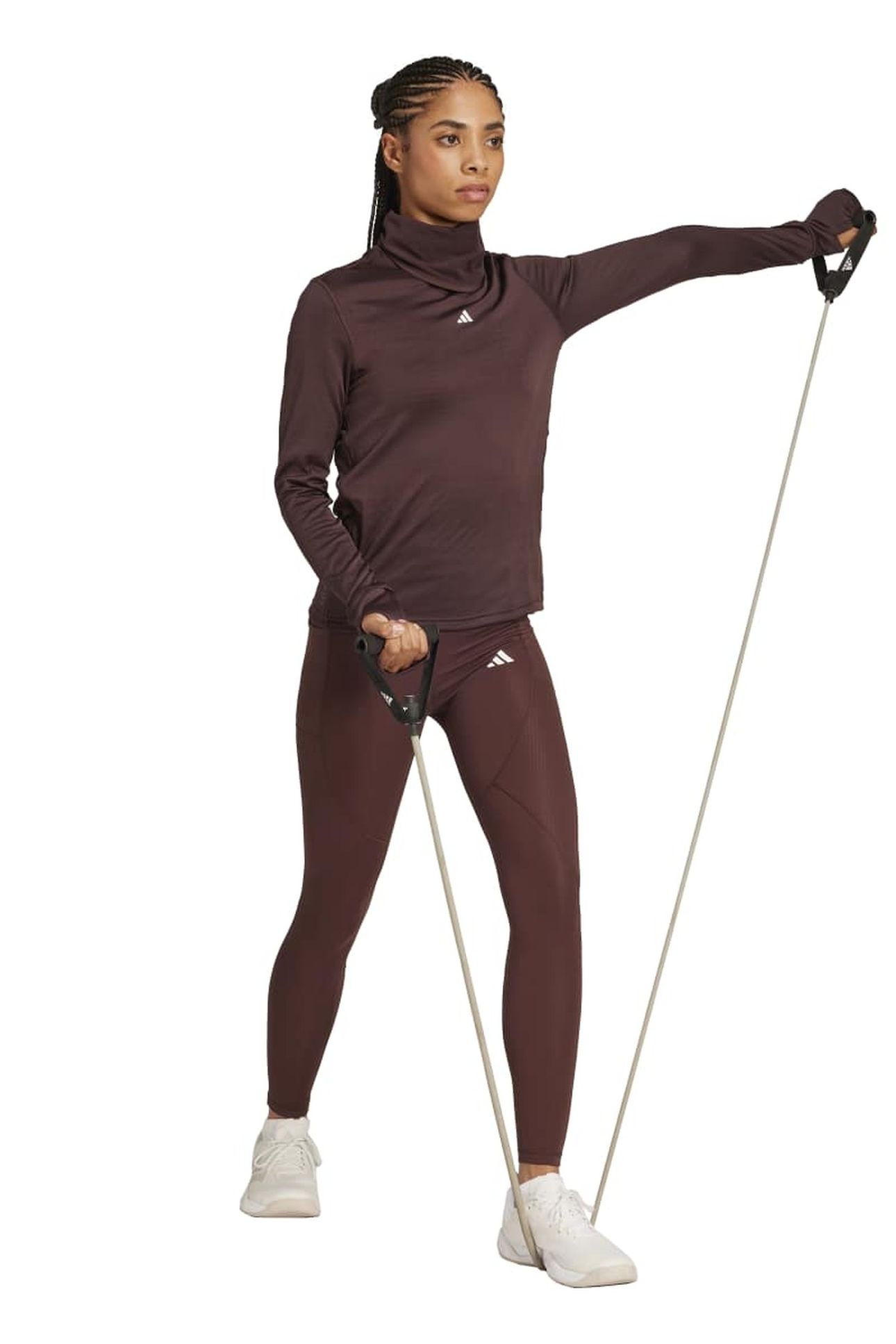 PERFORMANCE TECHFIT COLD.RDY FULL-LENGTH LEGGINGS 2