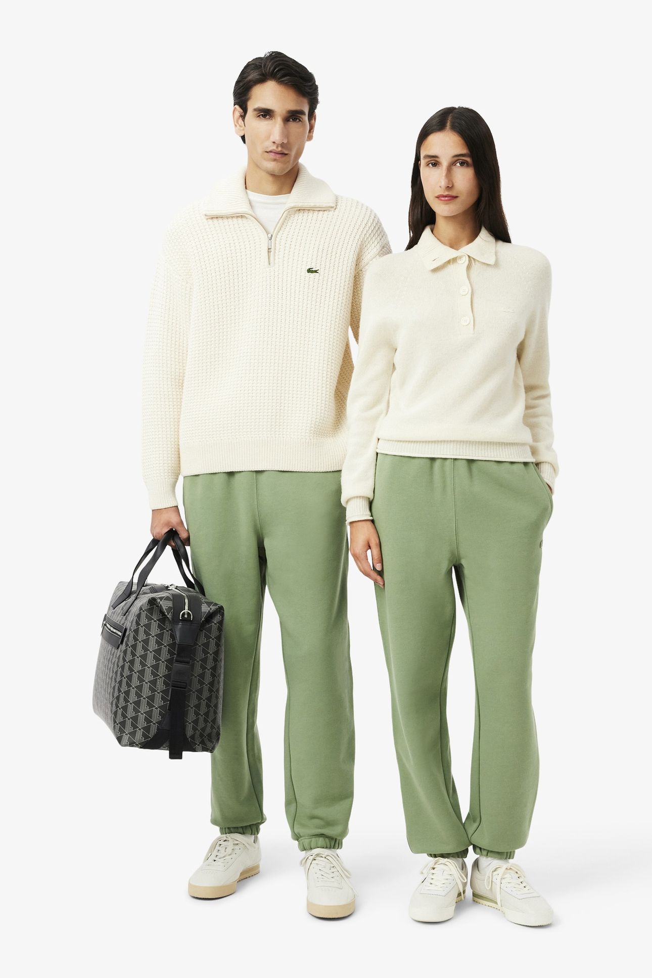 UNISEX TRACKSUIT TROUSERS THYME 1