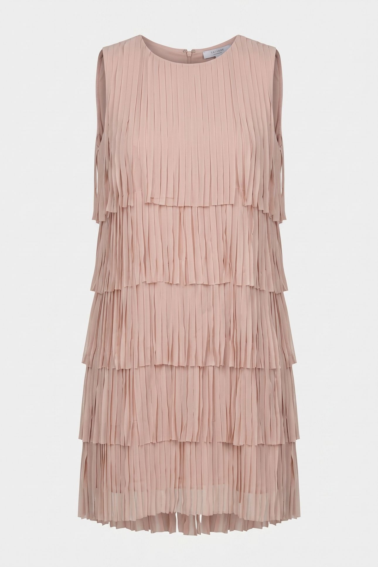 COSIMA DRESS SPEED PINK 4