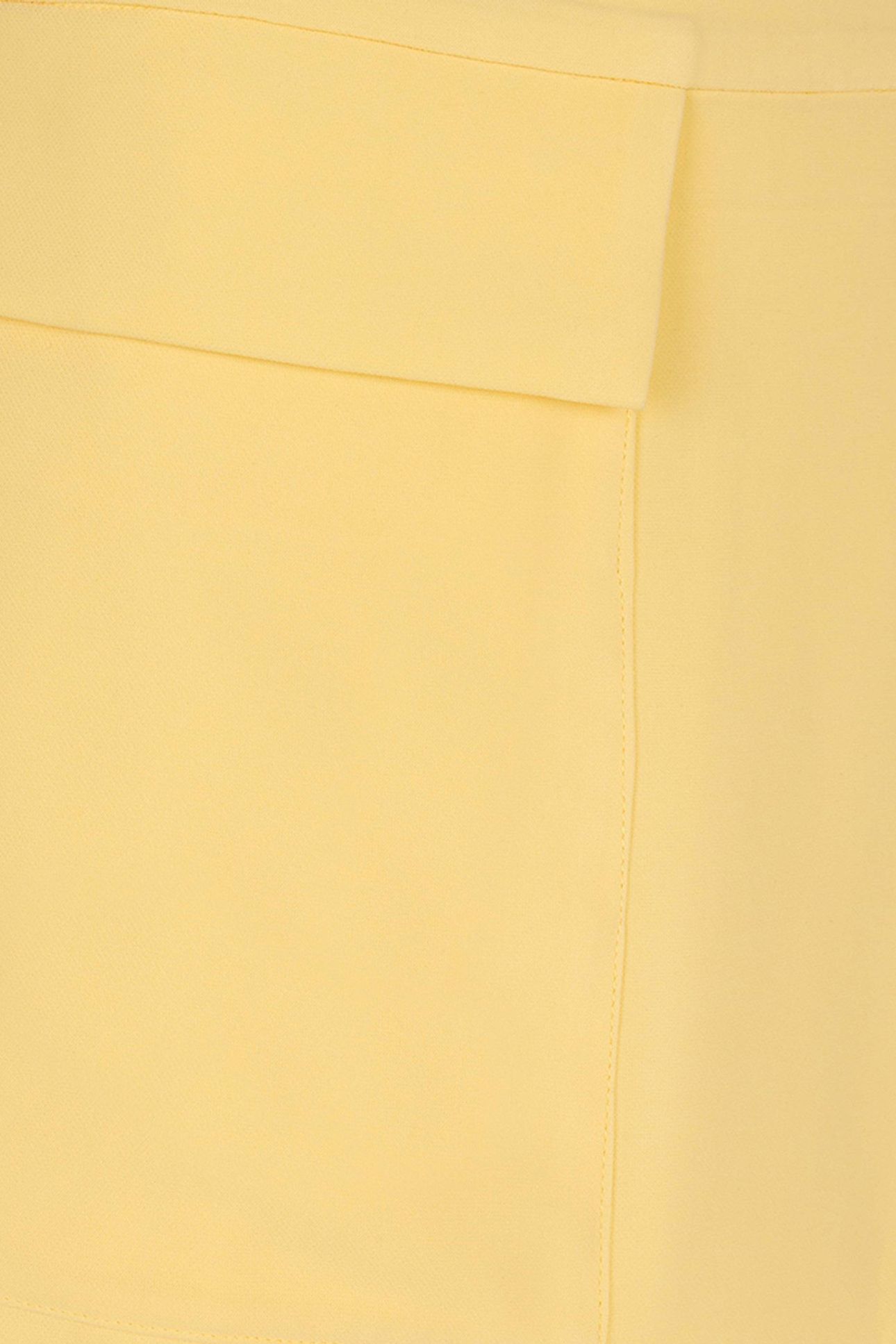 SKIRT LONG CITY YELLOW 7