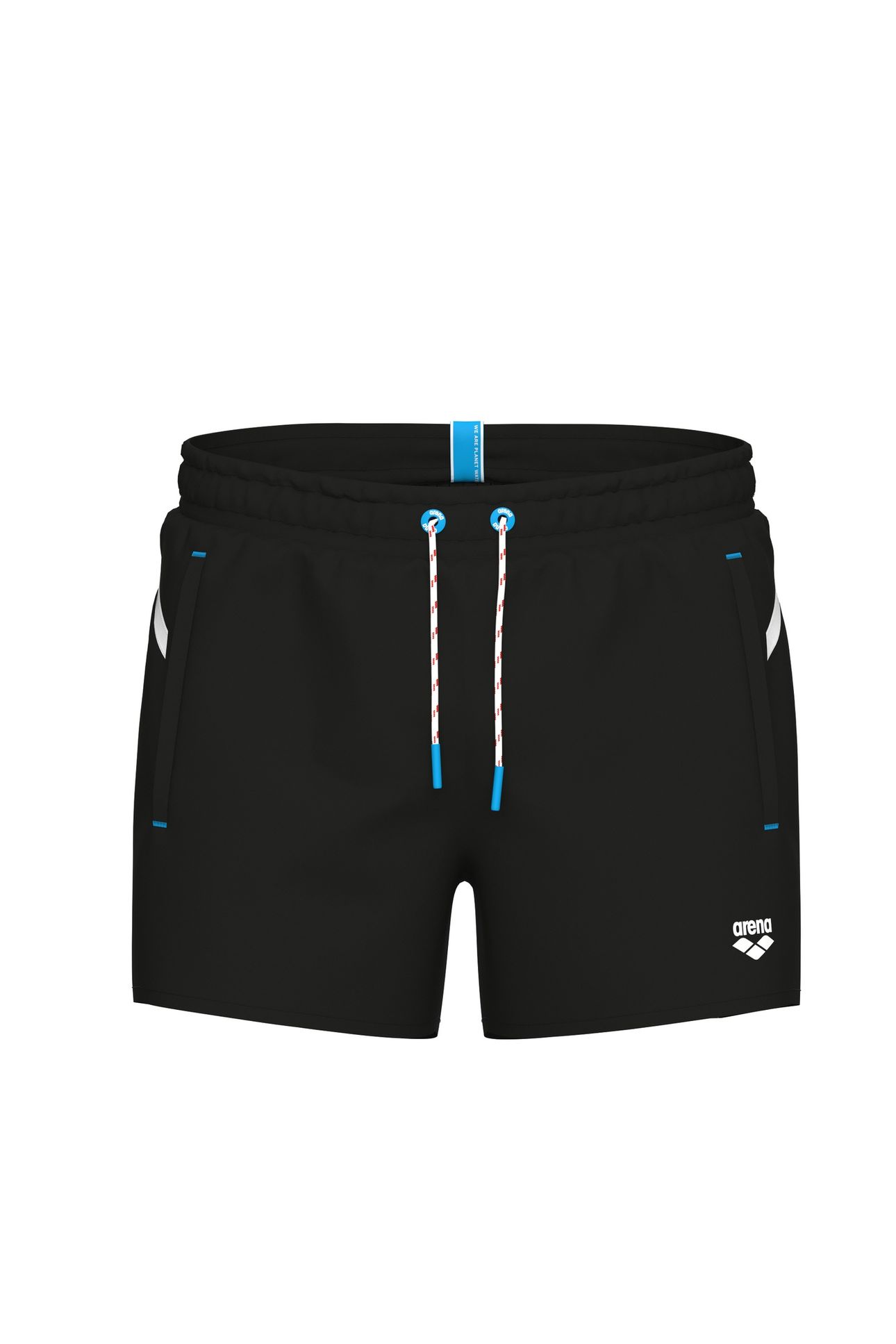 PRO_FILE BEACH X-SHORT BLACK-WHITE 5