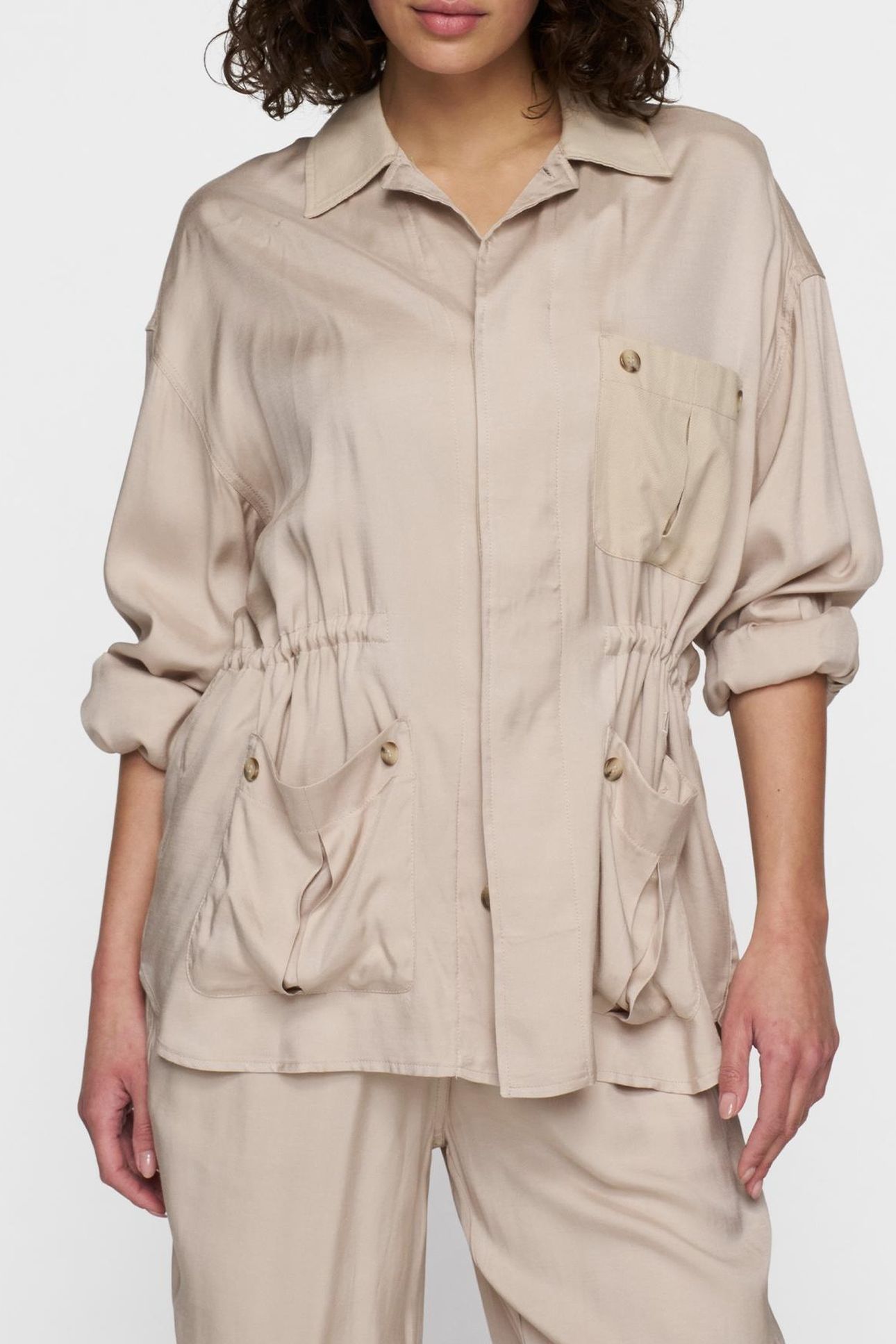 SAFARI JACKET ROPE 2