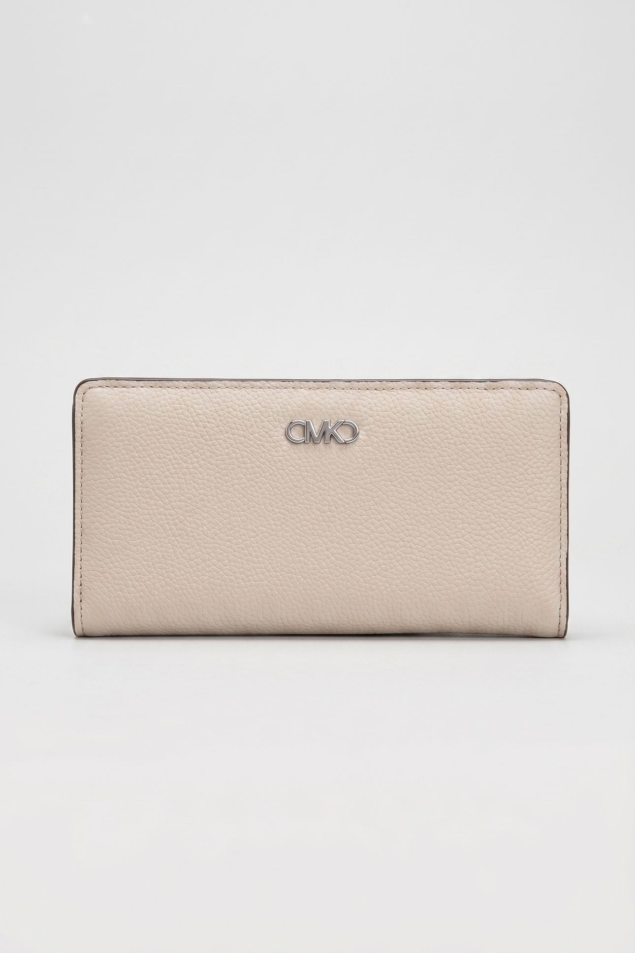 LARGE SLIM SNAP WALLET LIGHT SAND 1