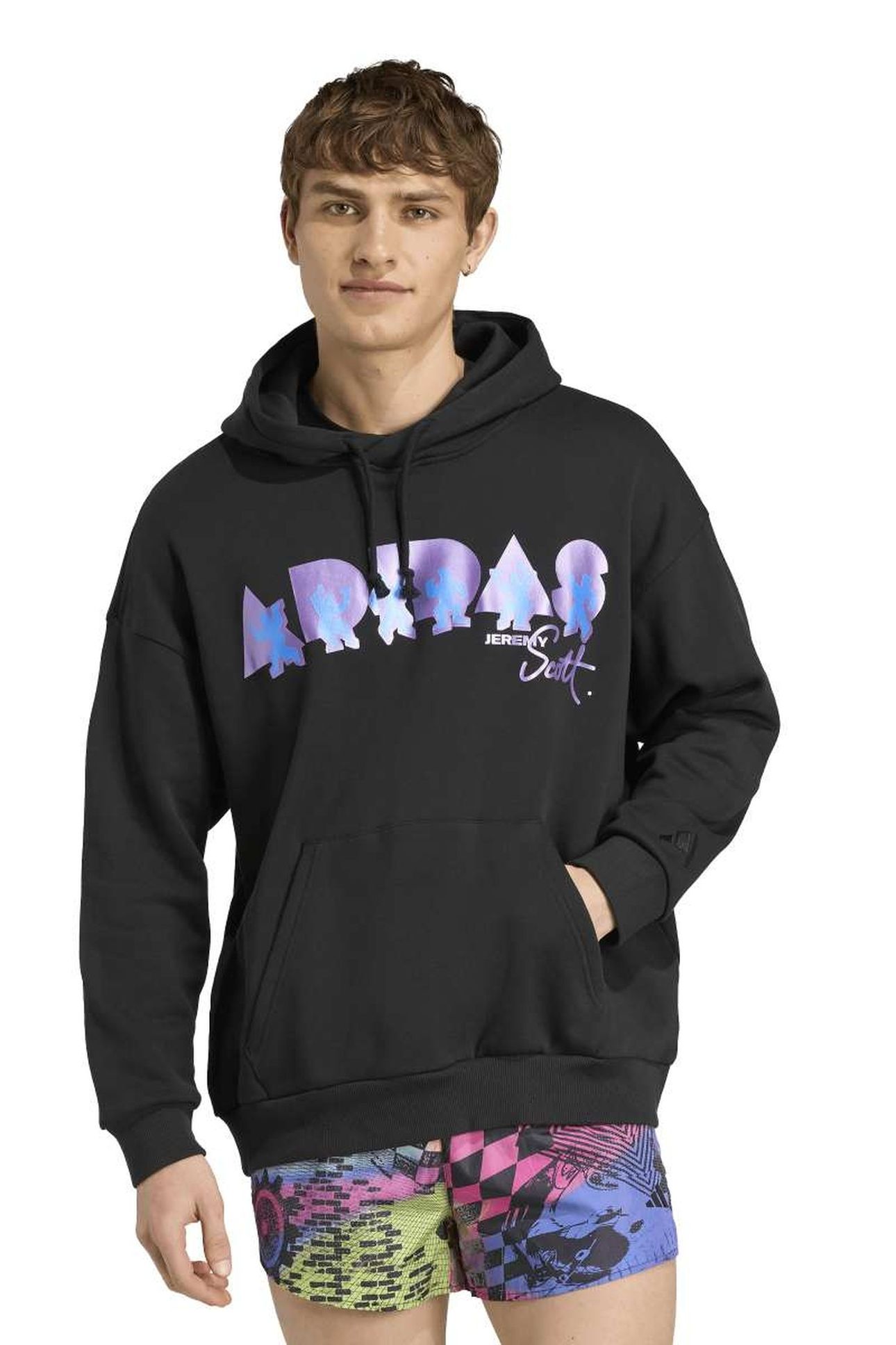SPORTSWEAR UNISEX ADIDAS X JEREMY SCOTT HOODIE 1