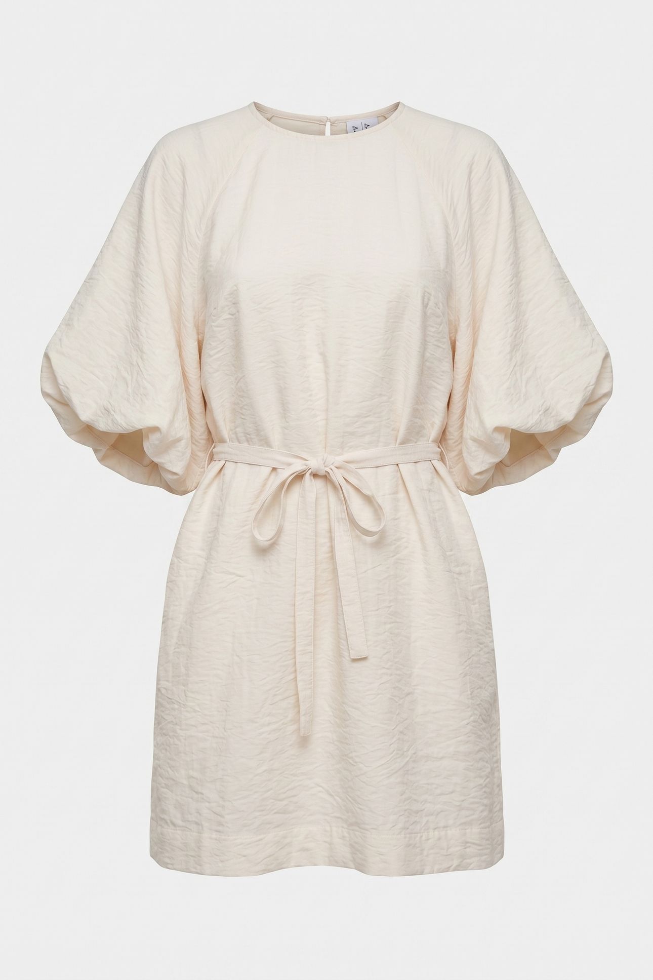COOPER DRESS WHITE 4