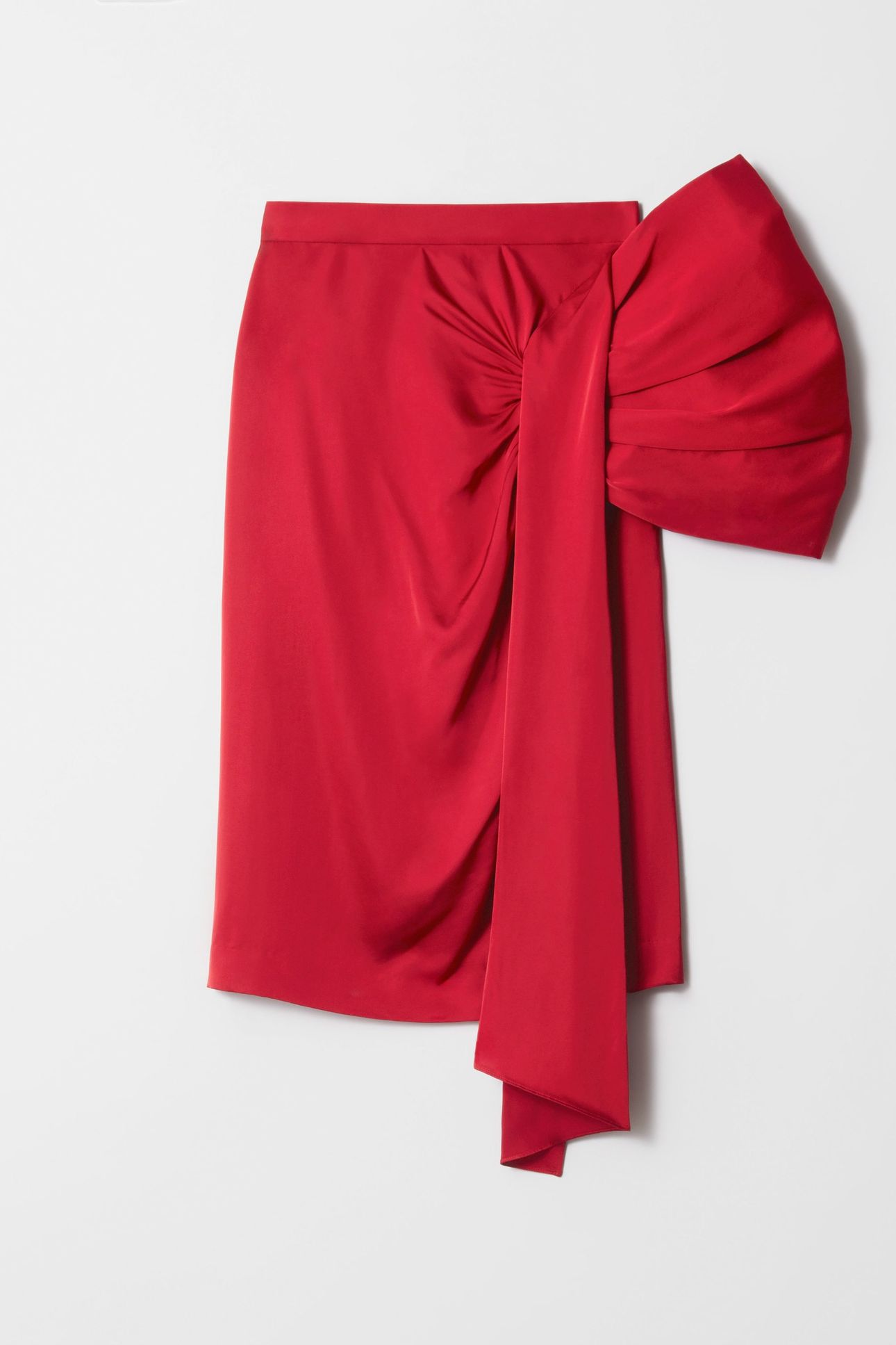 JAGGER SKIRT RED 3