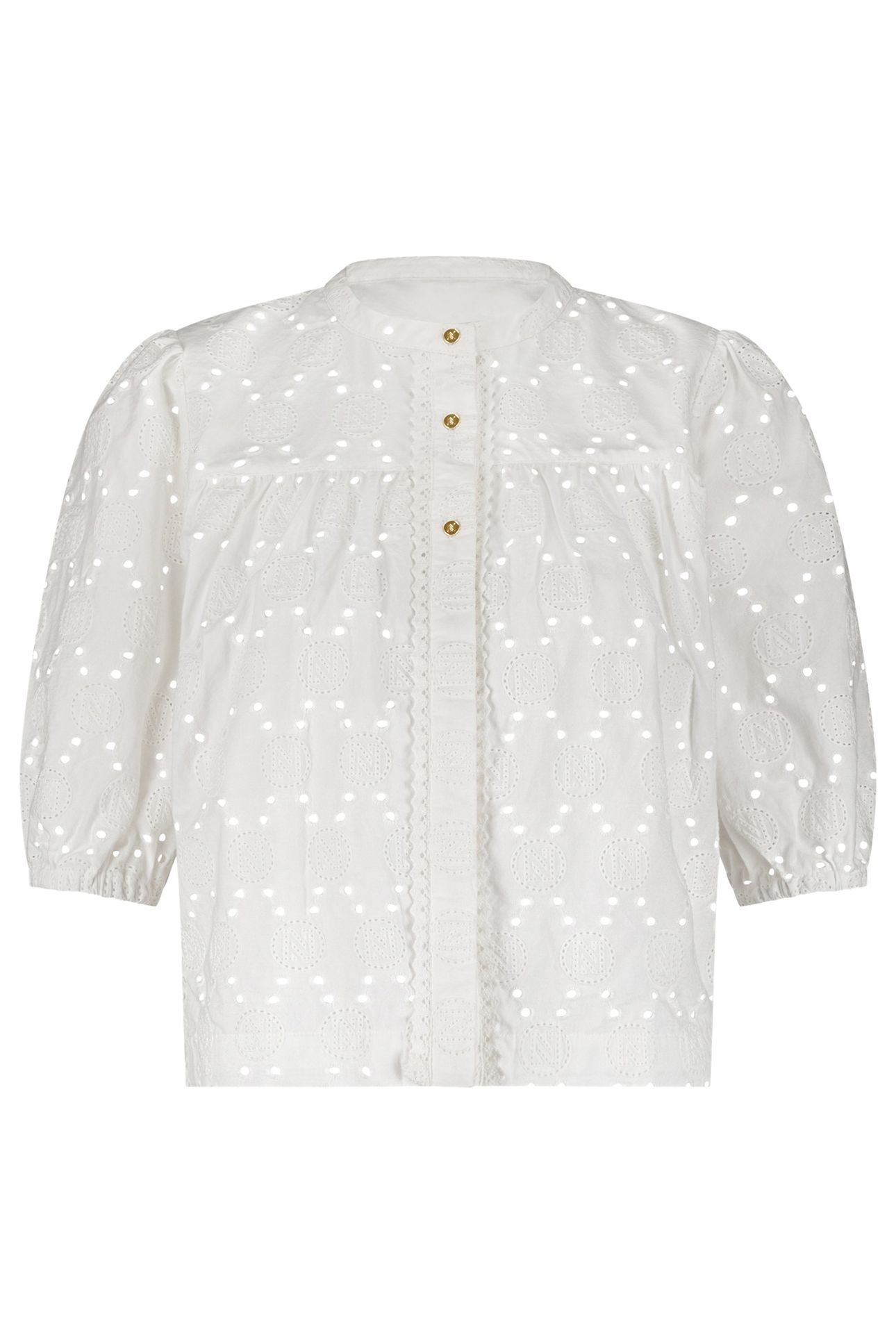JOJO TOP STAR WHITE 3