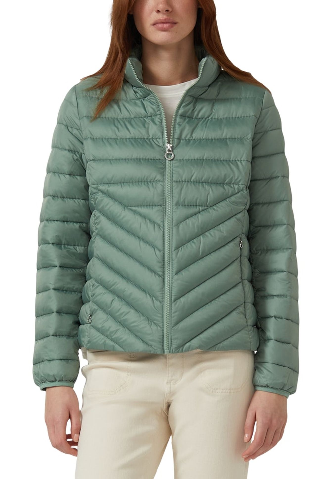 JACKETS OUTDOOR SOFT SAGE 1