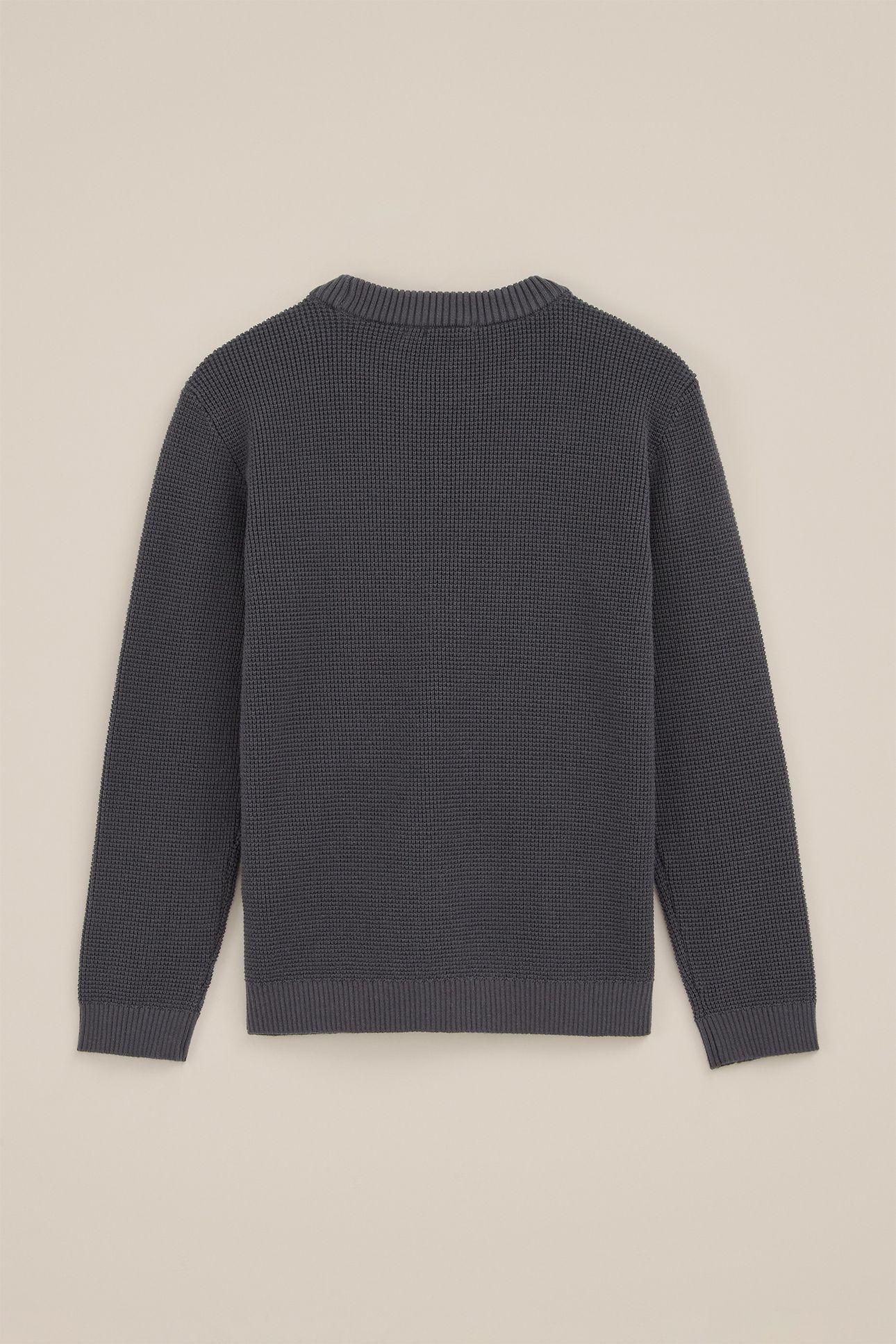 PULLOVER GREY 4