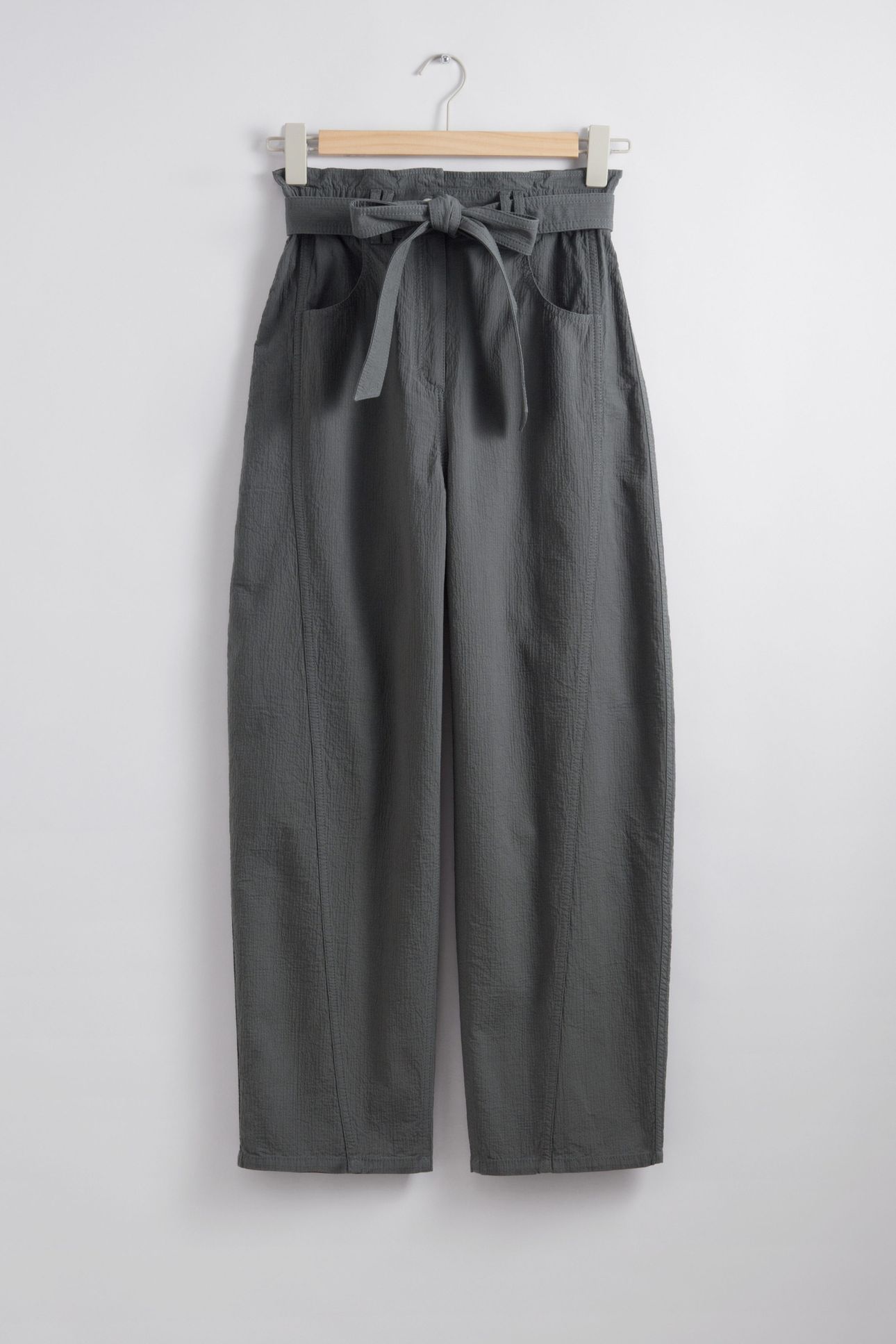 HENNY TROUSERS GREY 3