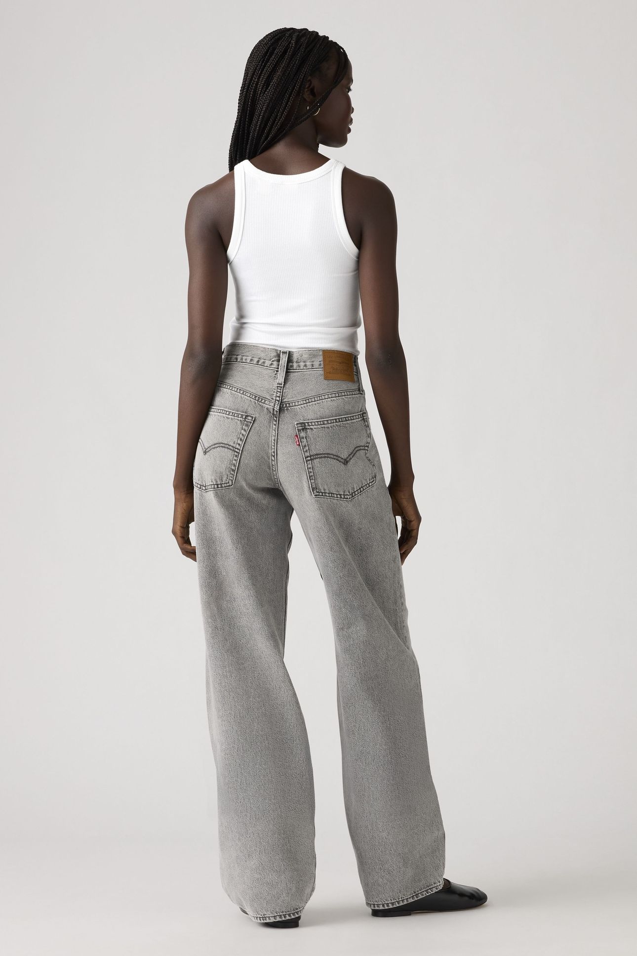 BAGGY DAD JEANS 2