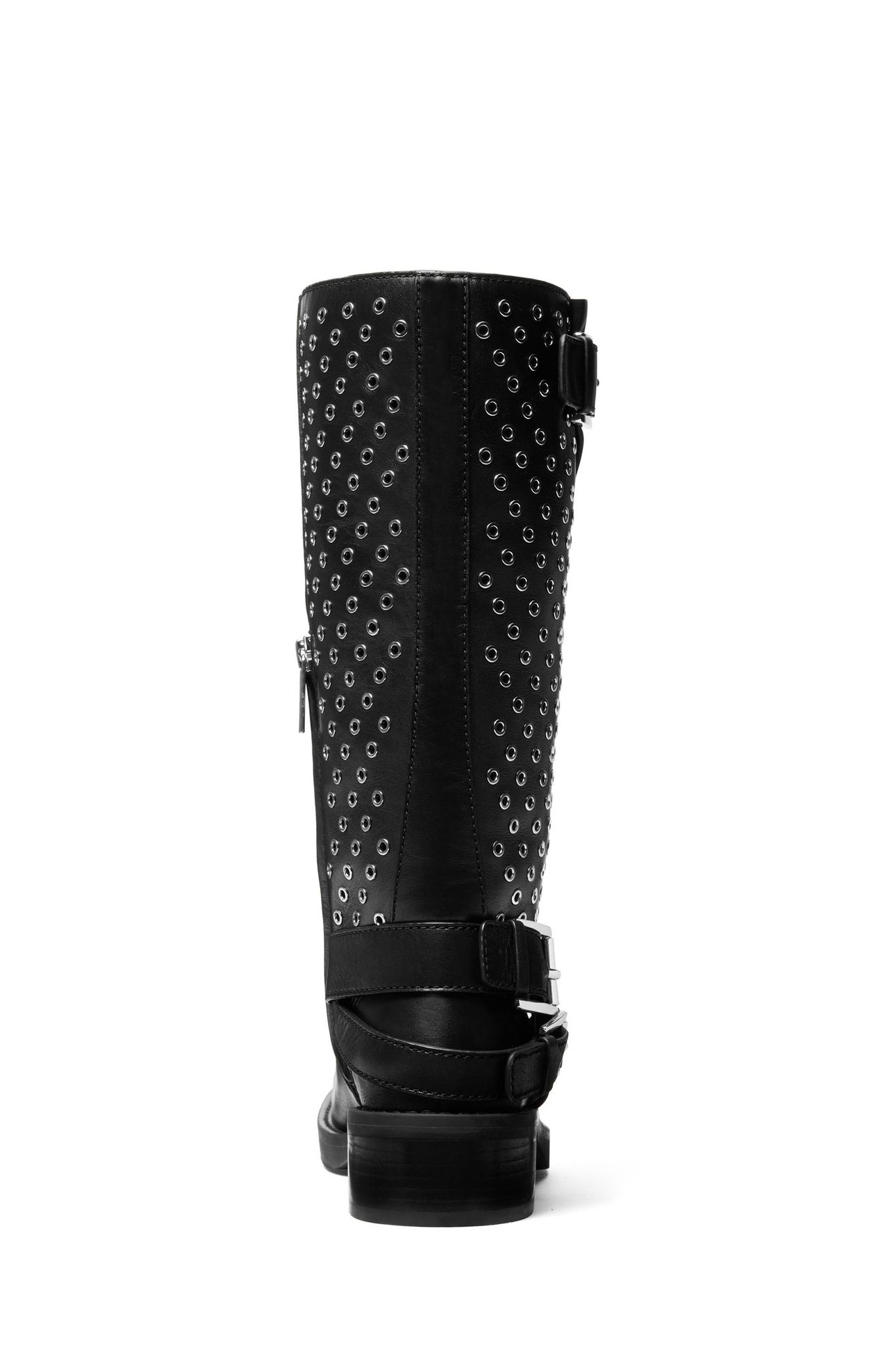 CROSBY MOTO BOOT BLACK 3
