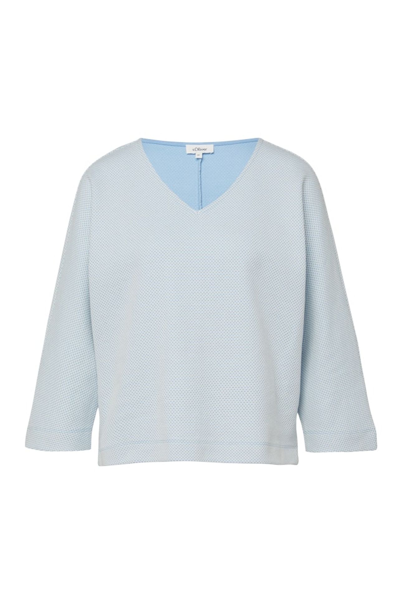 SWEATSHIRTS LIGHT BLUE 8