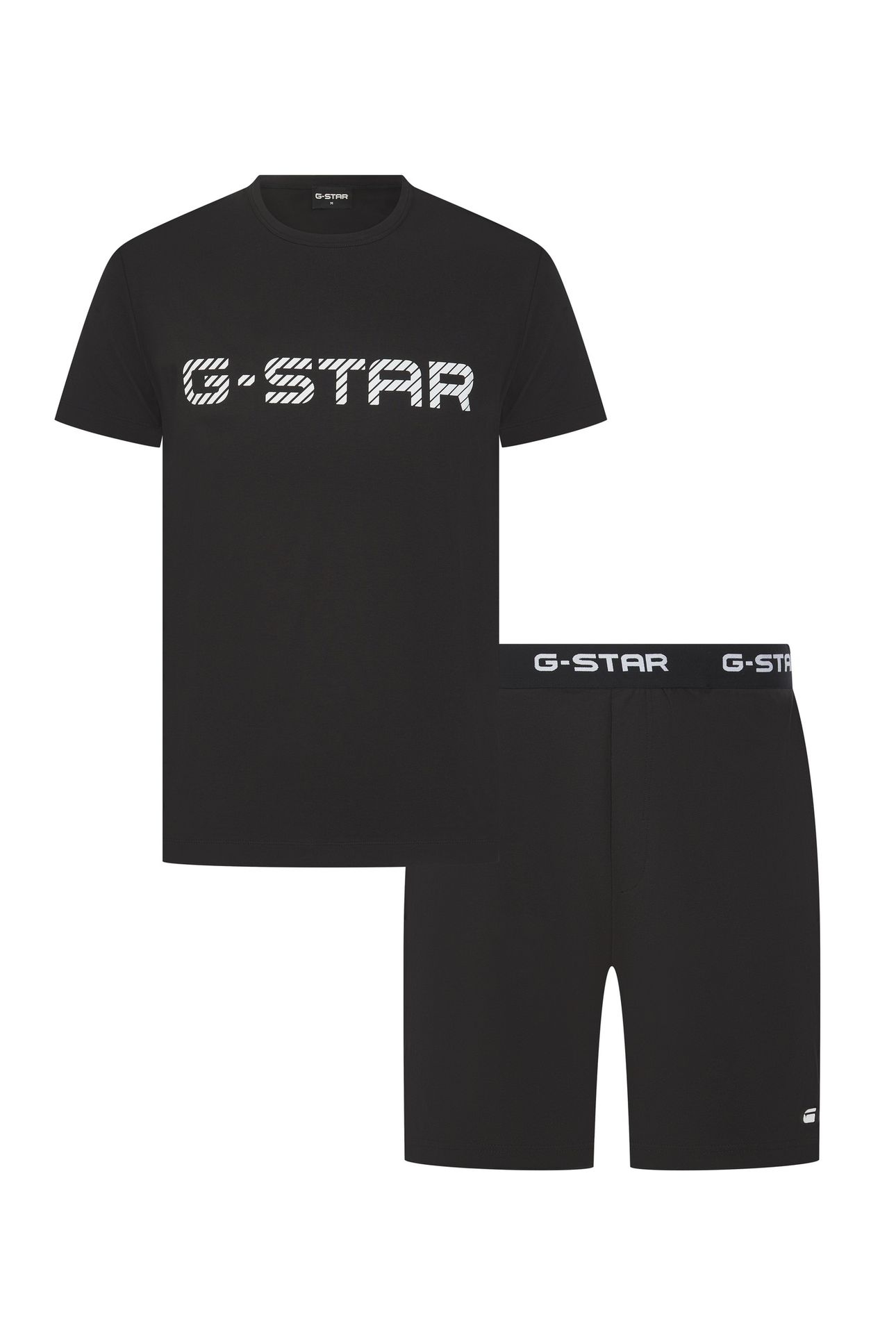 GRIT SLEEPWEAR BLACK 1