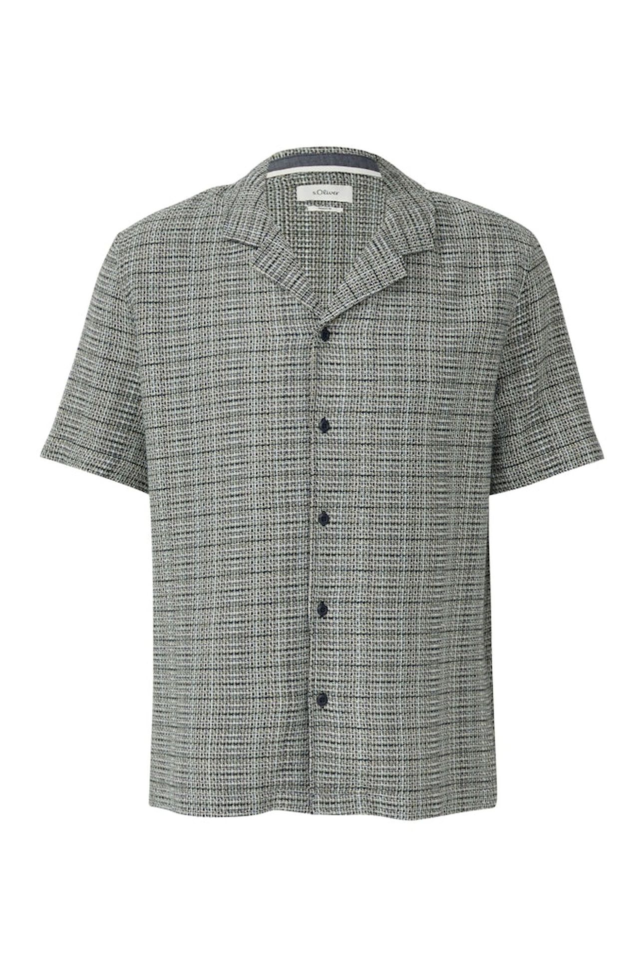 SHIRTS BLUE 7