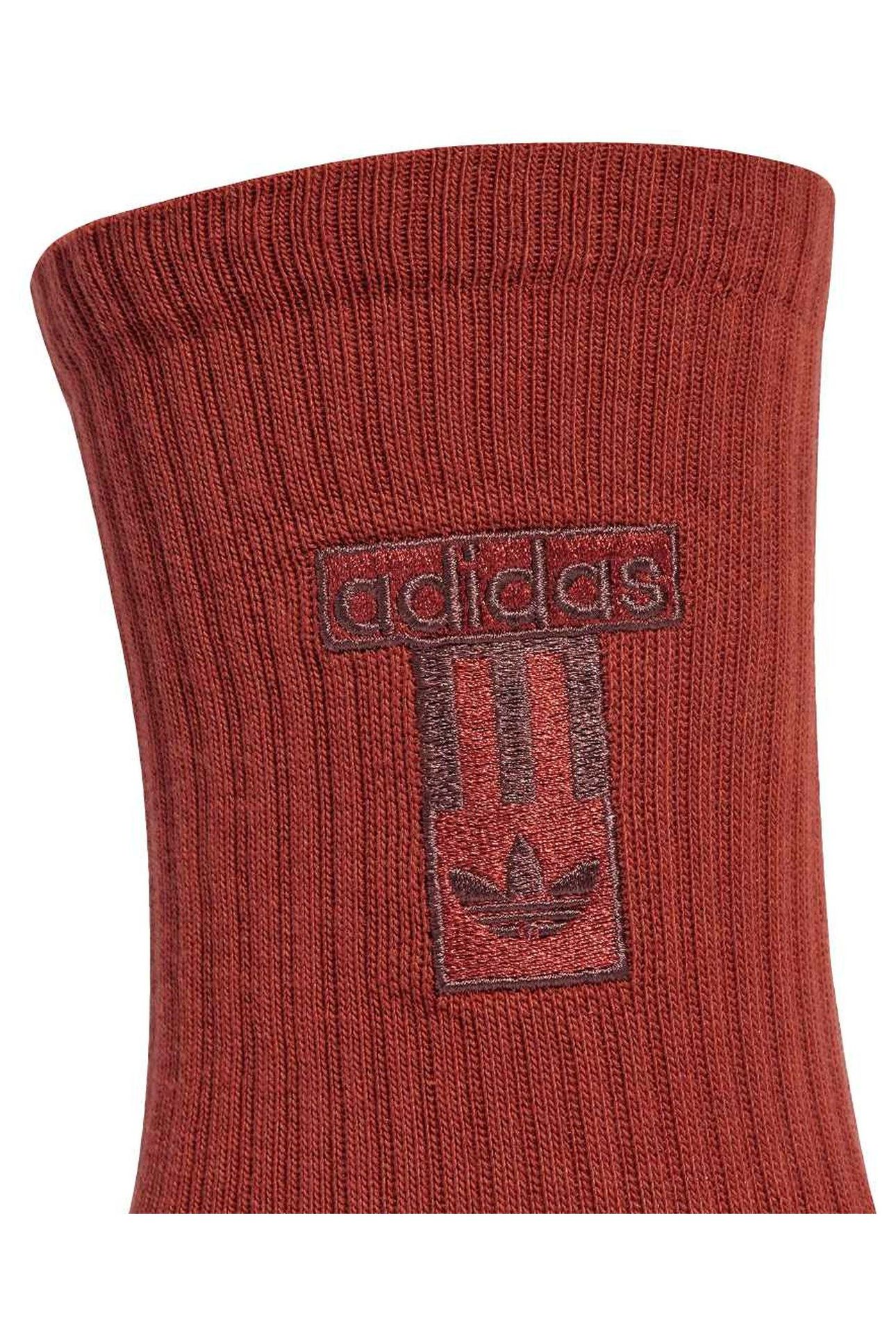 ORIGINALS UNISEX ADIBREAK CREW SOCKS 2 PAIRS 3