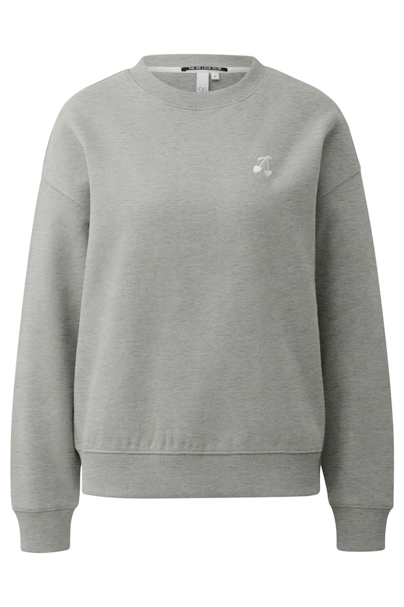 QS SWEATSHIRTS GREY 7
