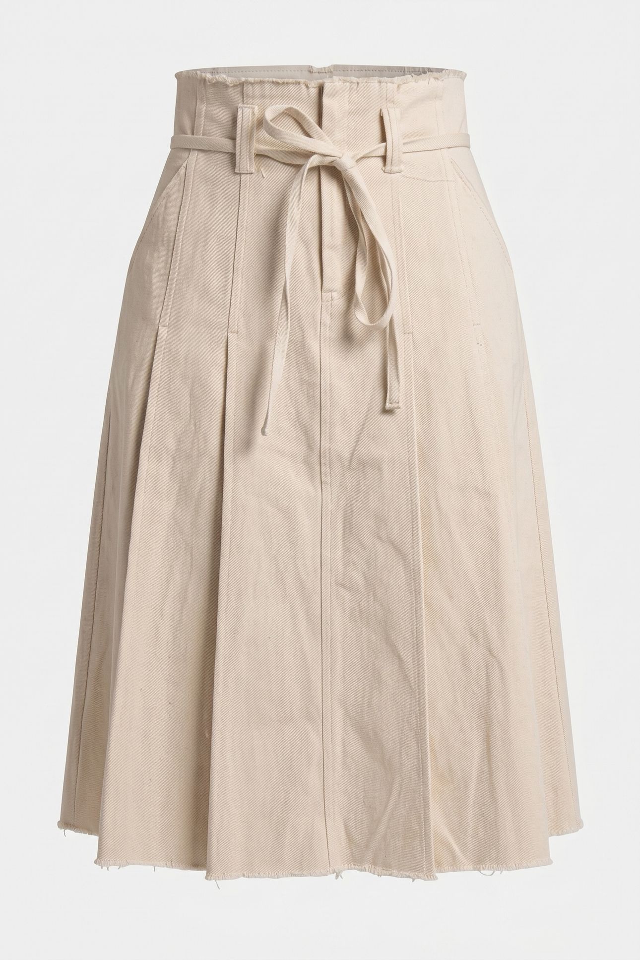 ZAZU SKIRT WHITE 4