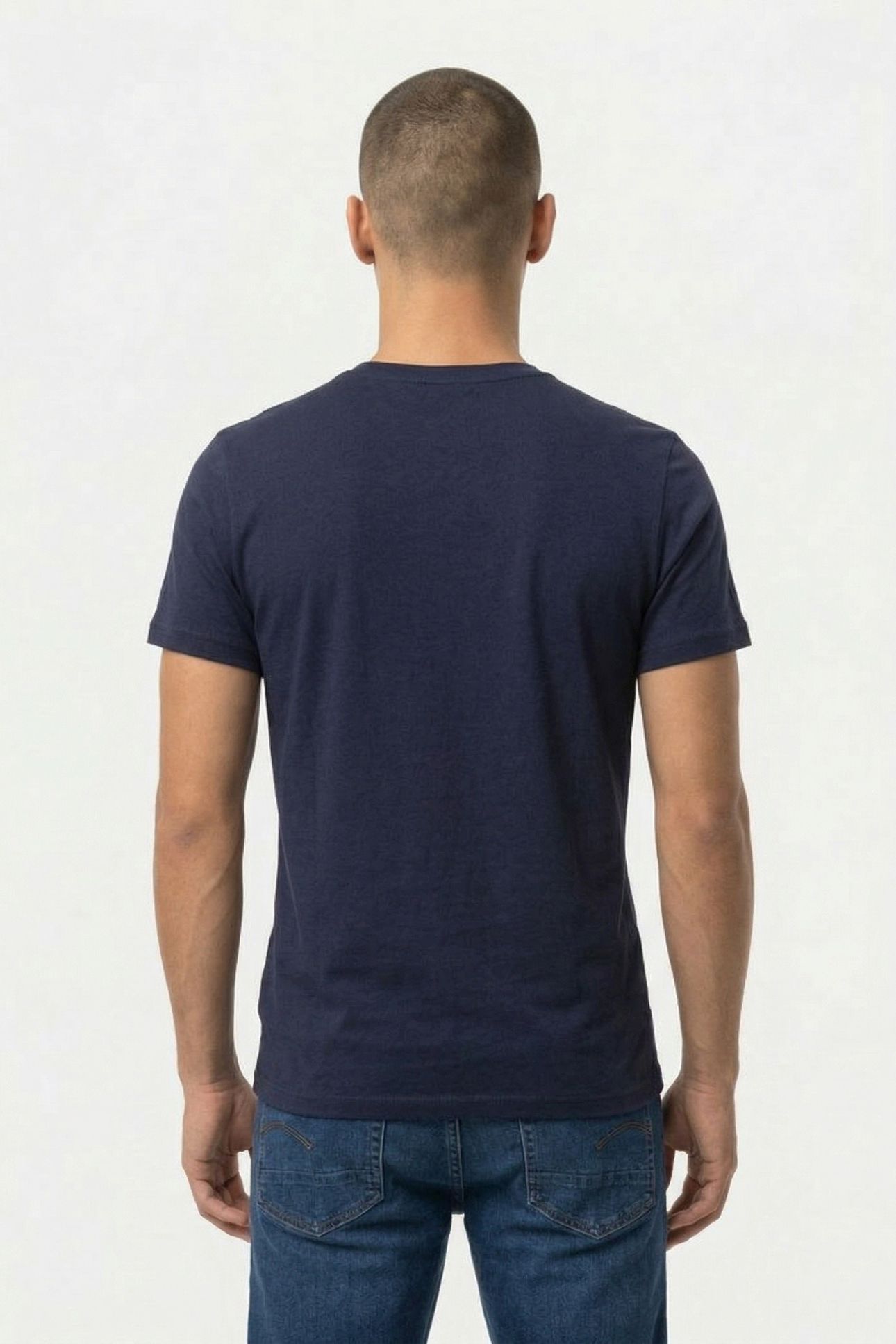 GRAW SLIM R T S/S SARTHO BLUE 2