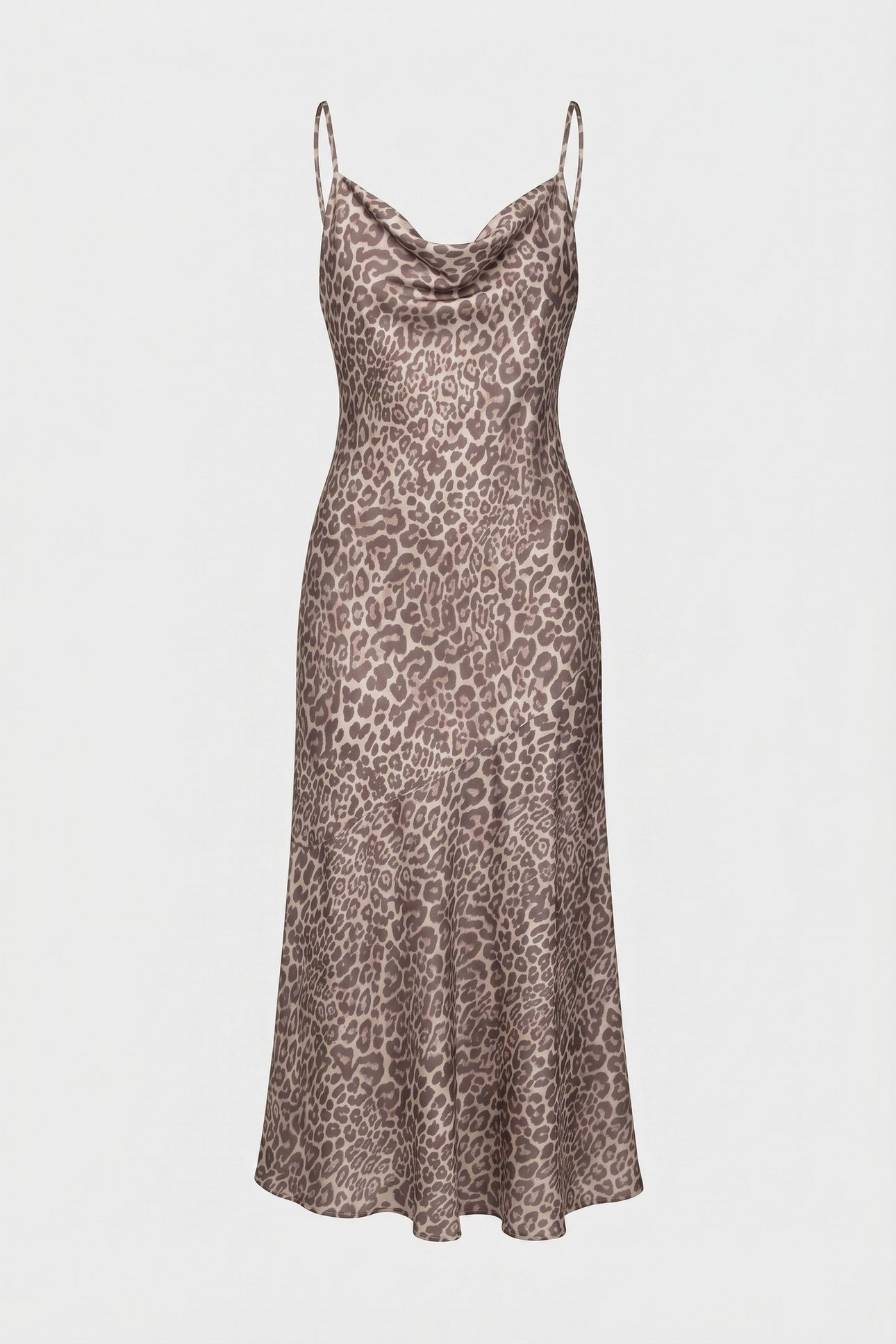 JOLEEN DRESS BEIGE 4