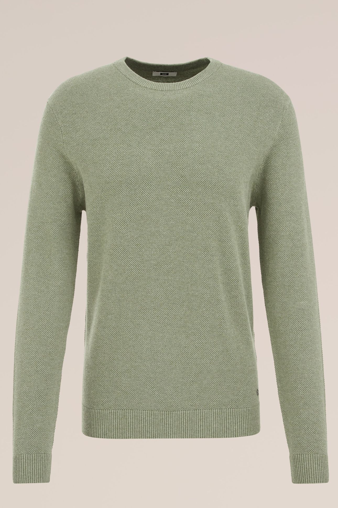 PULLOVER LIGHT GREEN 4