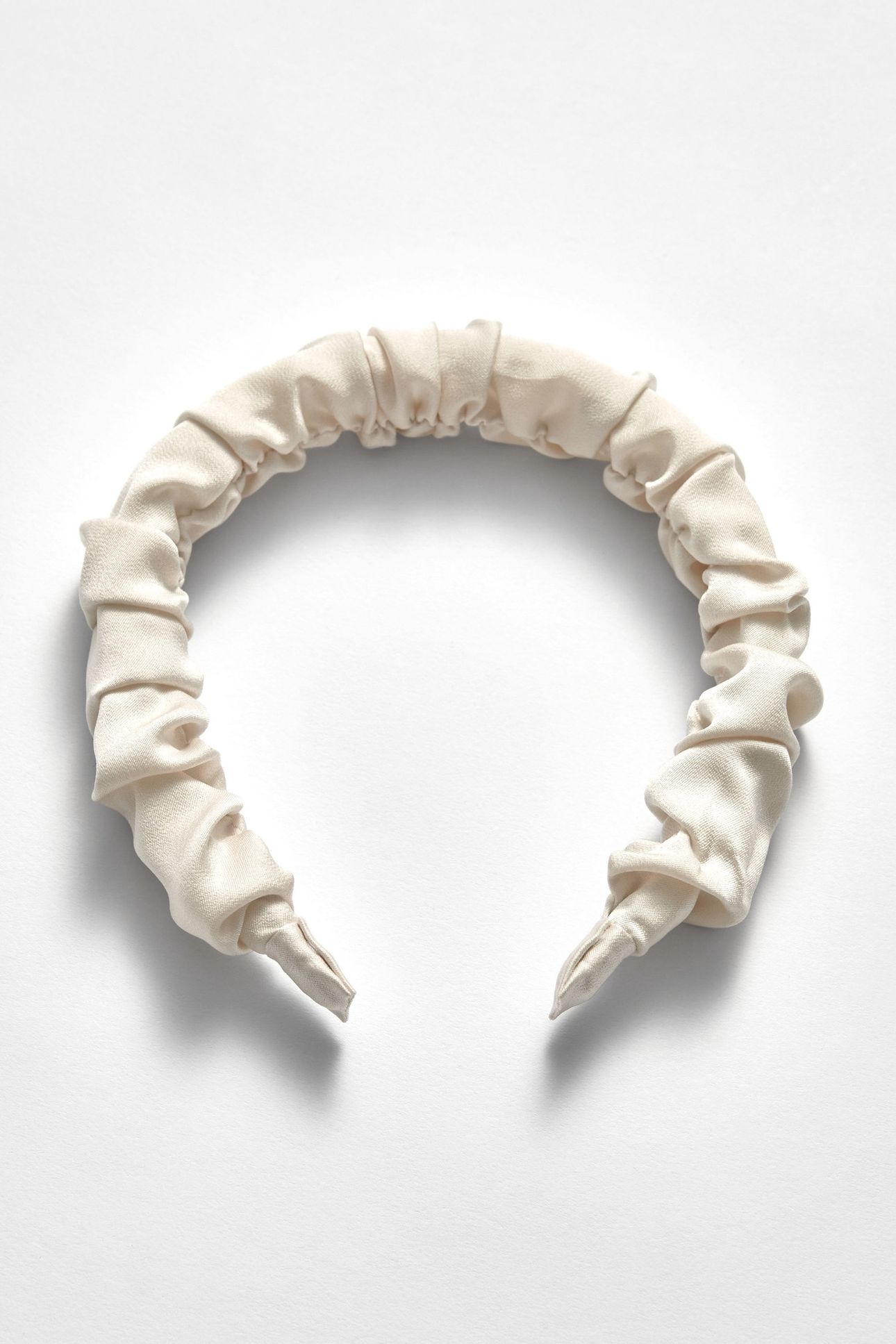 YTTER ALICE BAND WHITE 1
