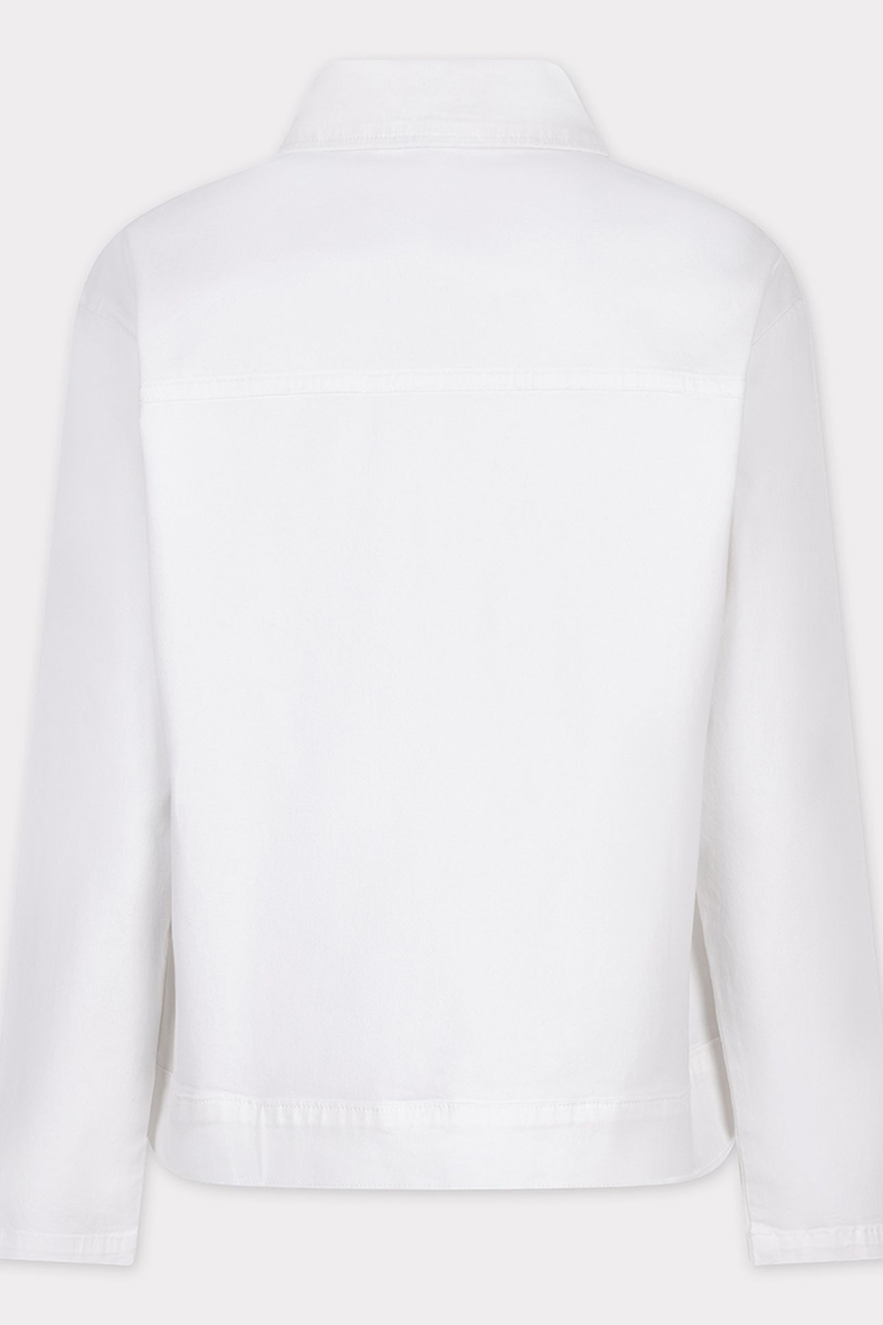 JACKET FANCY EMBELLISHMENT OFF WHITE 2
