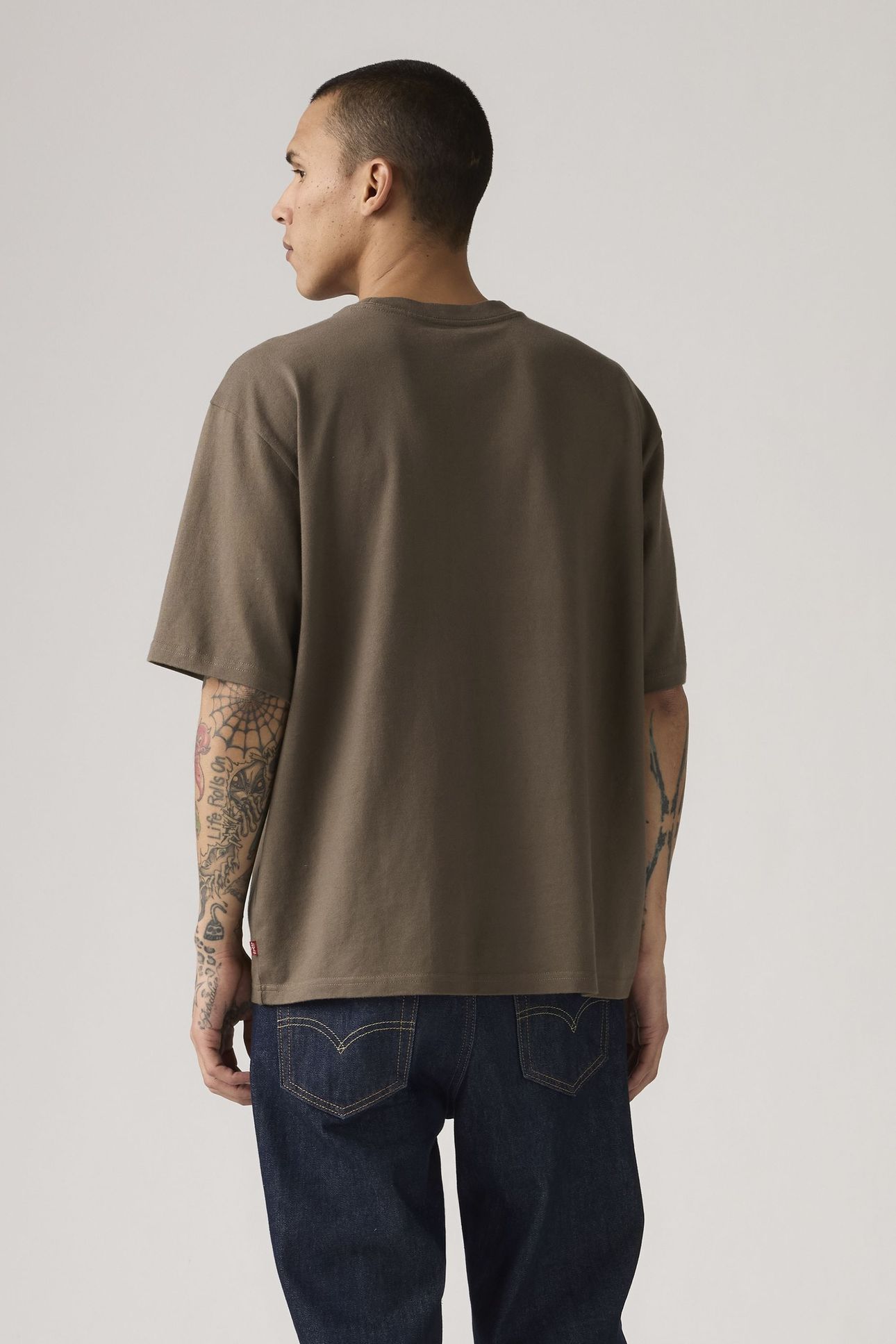 HALF SLEEVE TEE 4