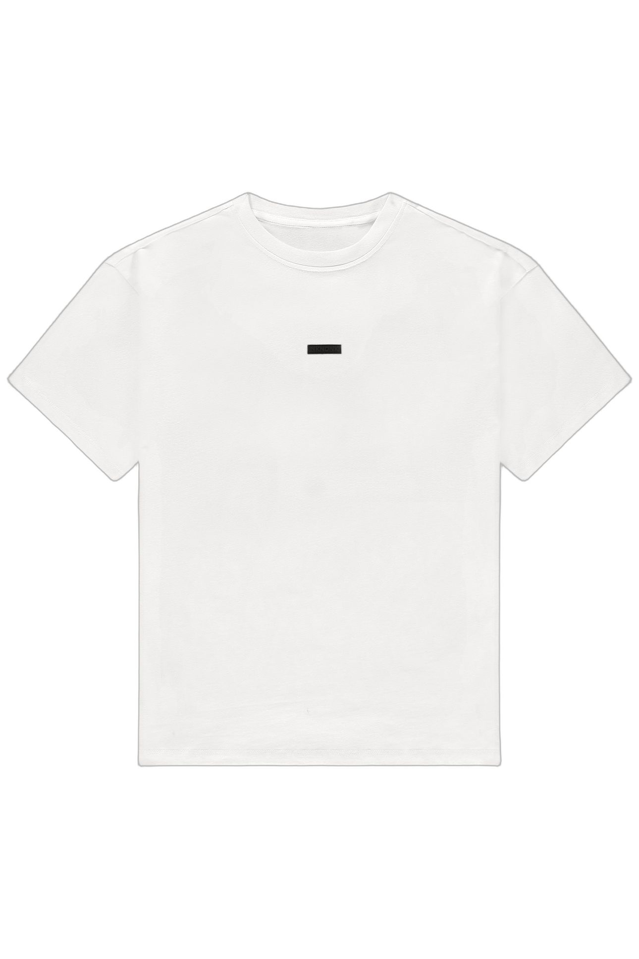 GOLDEN OVERSIZED T-SHIRT OFF WHITE 4