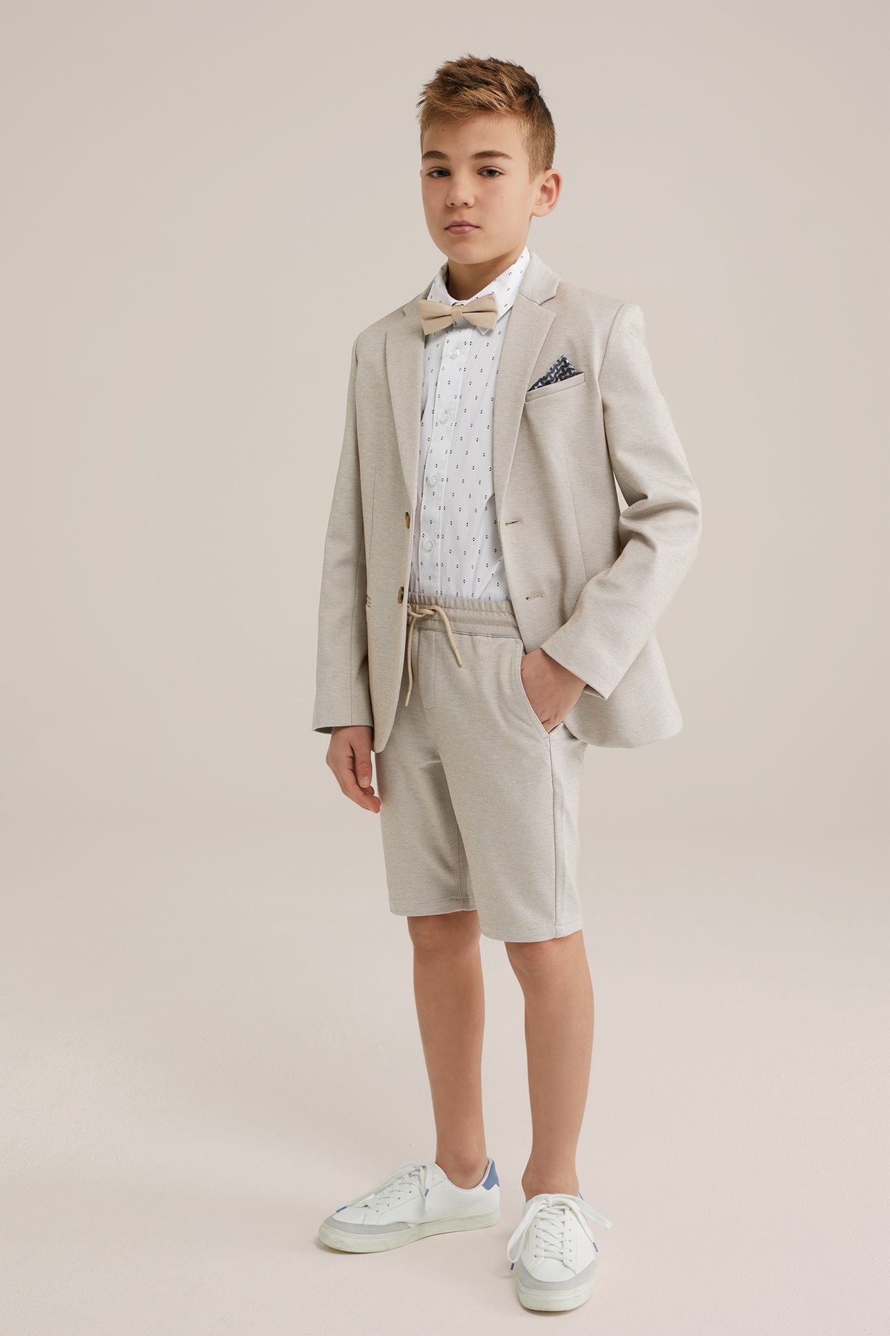 SHORT BEIGE 1