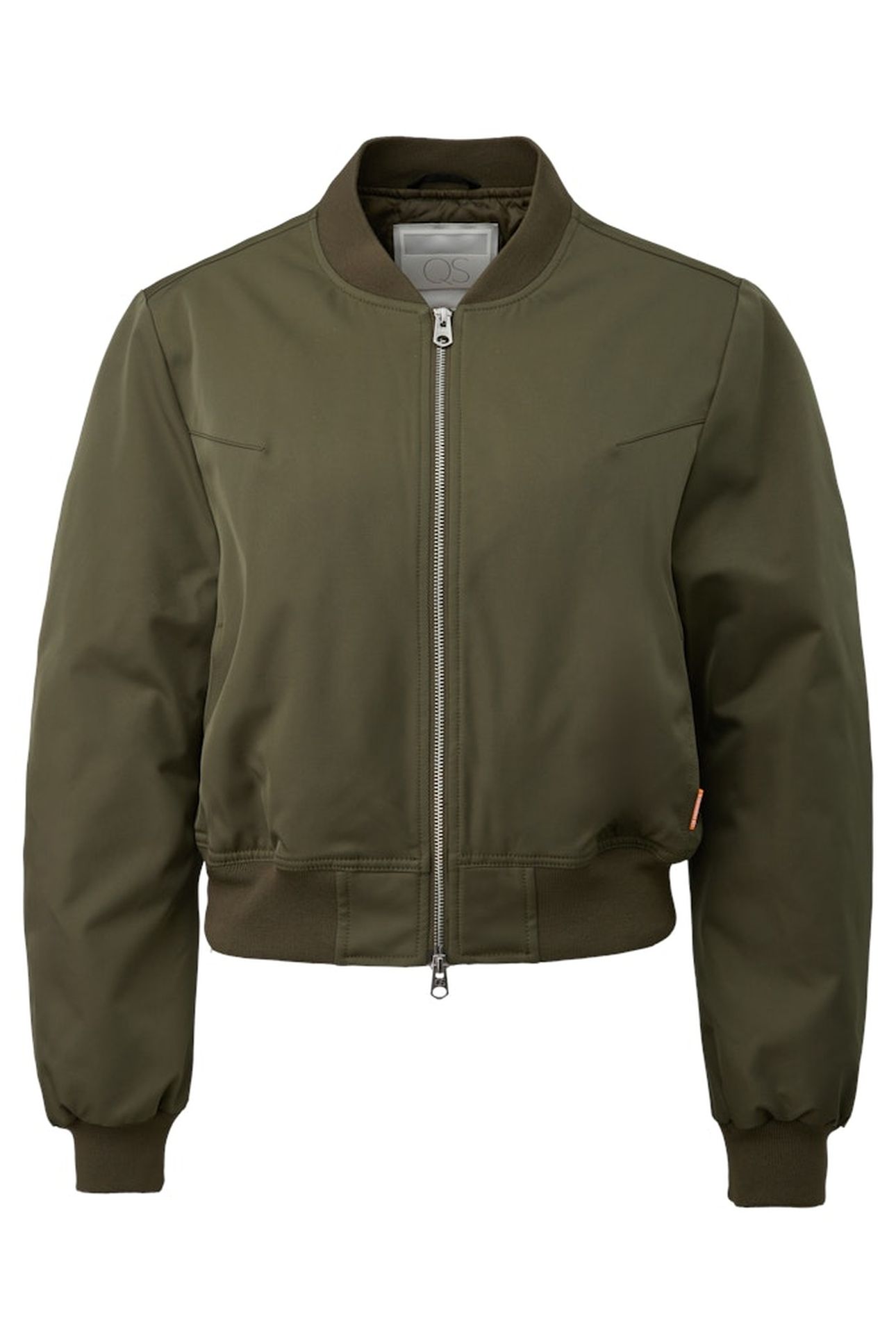QS JACKETS OUTDOOR ARMY GREEN 3