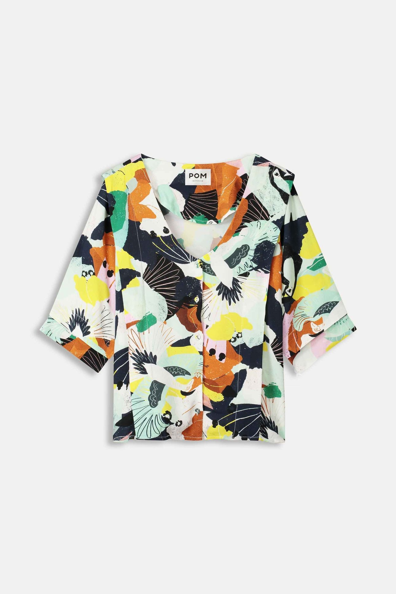 BLOUSE - PARADISE 5