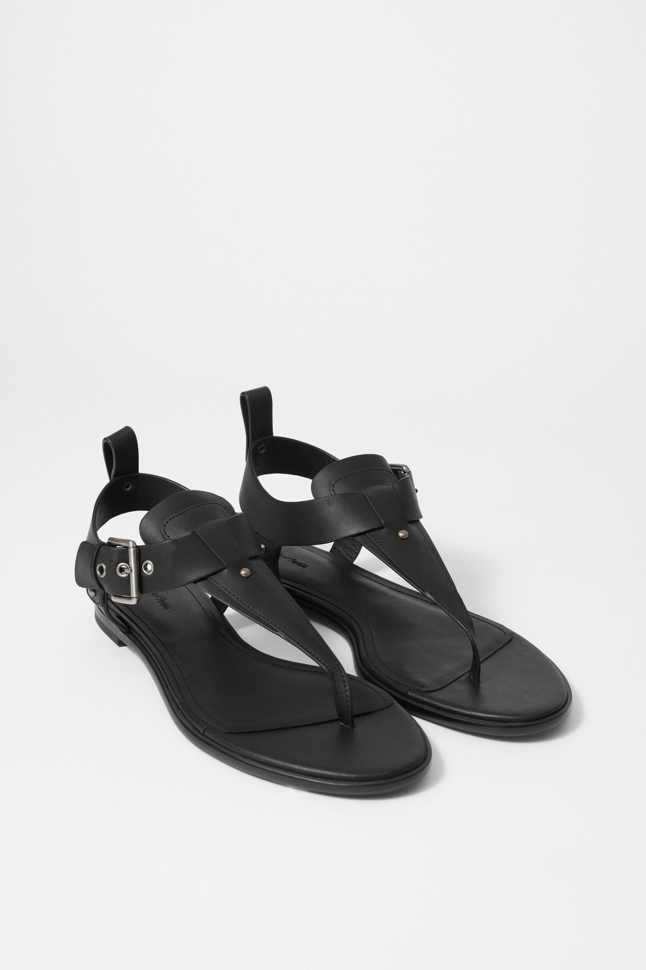 AMERICA SANDAL BLACK 2