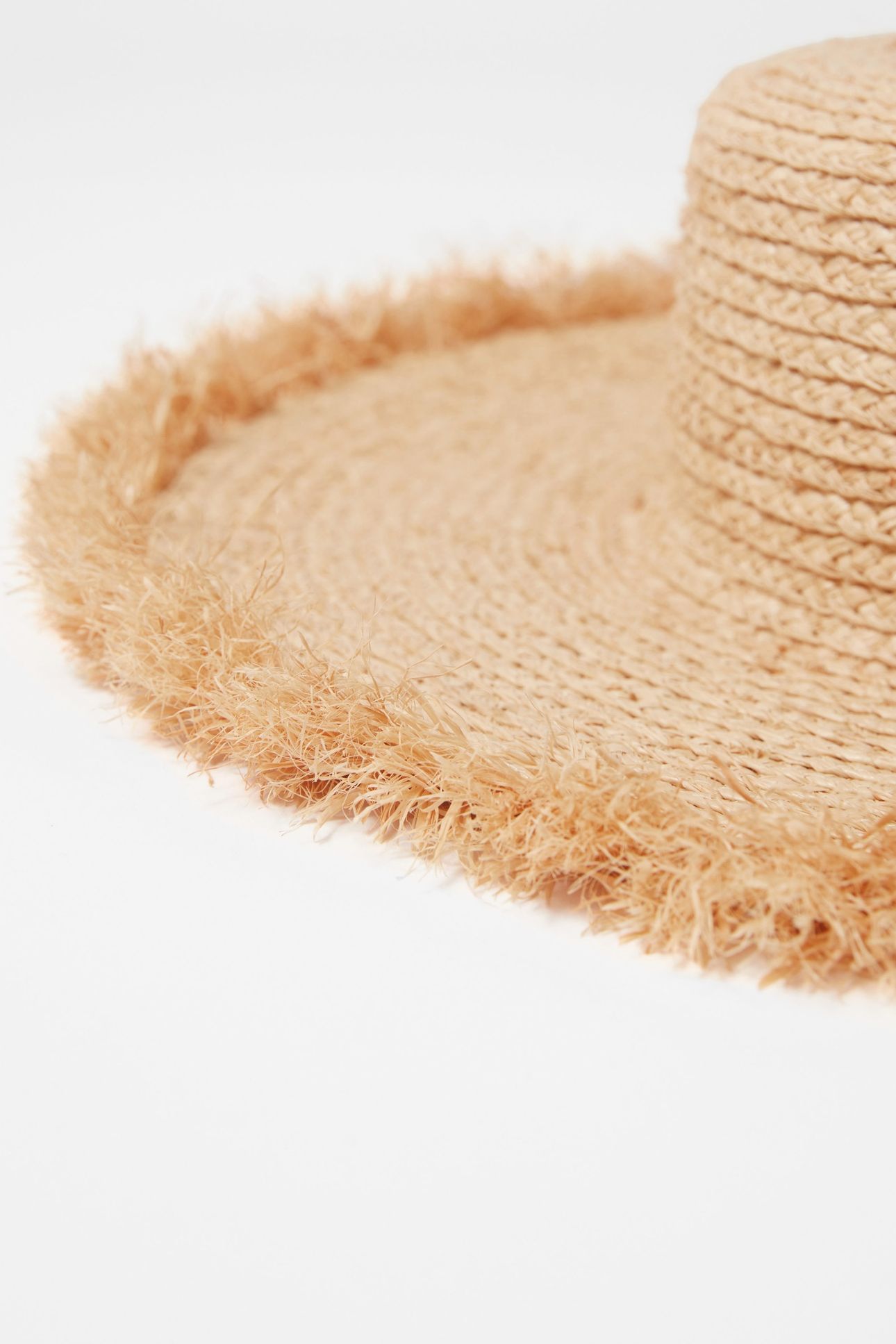 GOJI STRAW HAT BEIGE 2