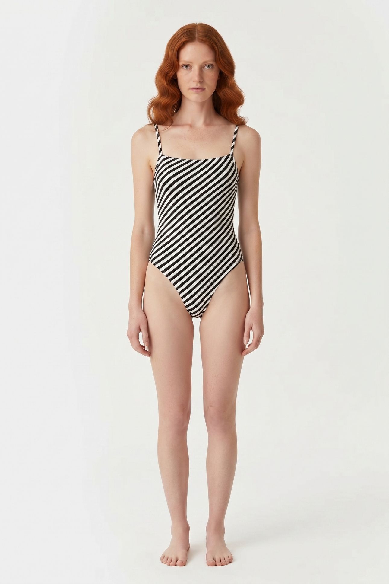 CABO SWIMSUIT BLACK 1