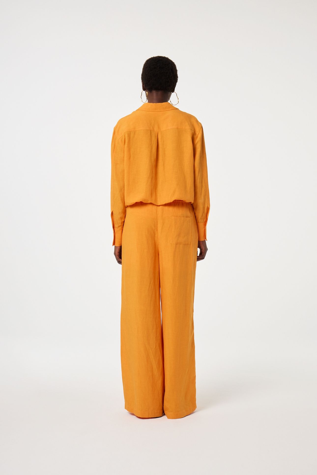 TONY BLOUSE JUS D 'ORANGE 3