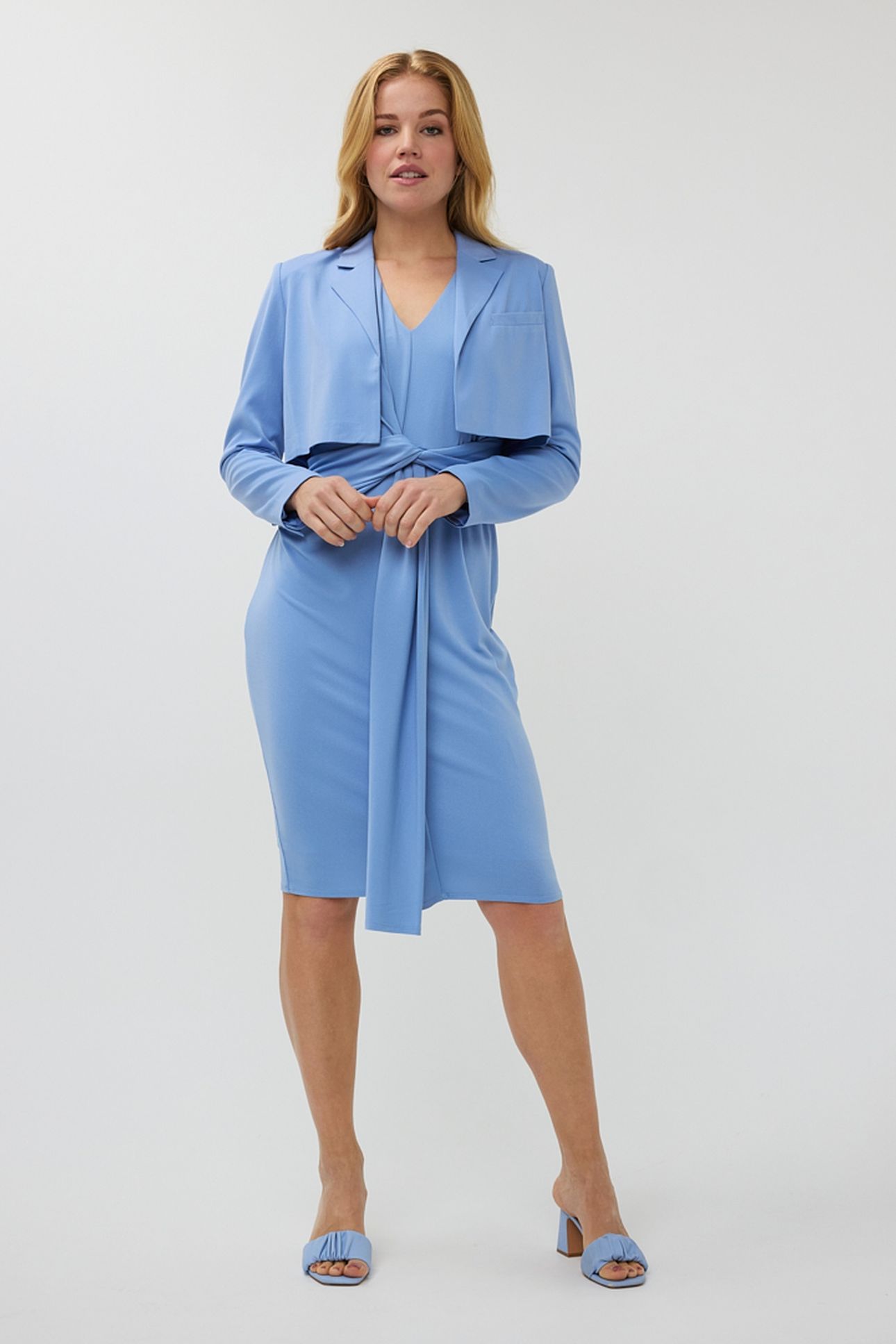BLAZER CROPPED BLUE 2