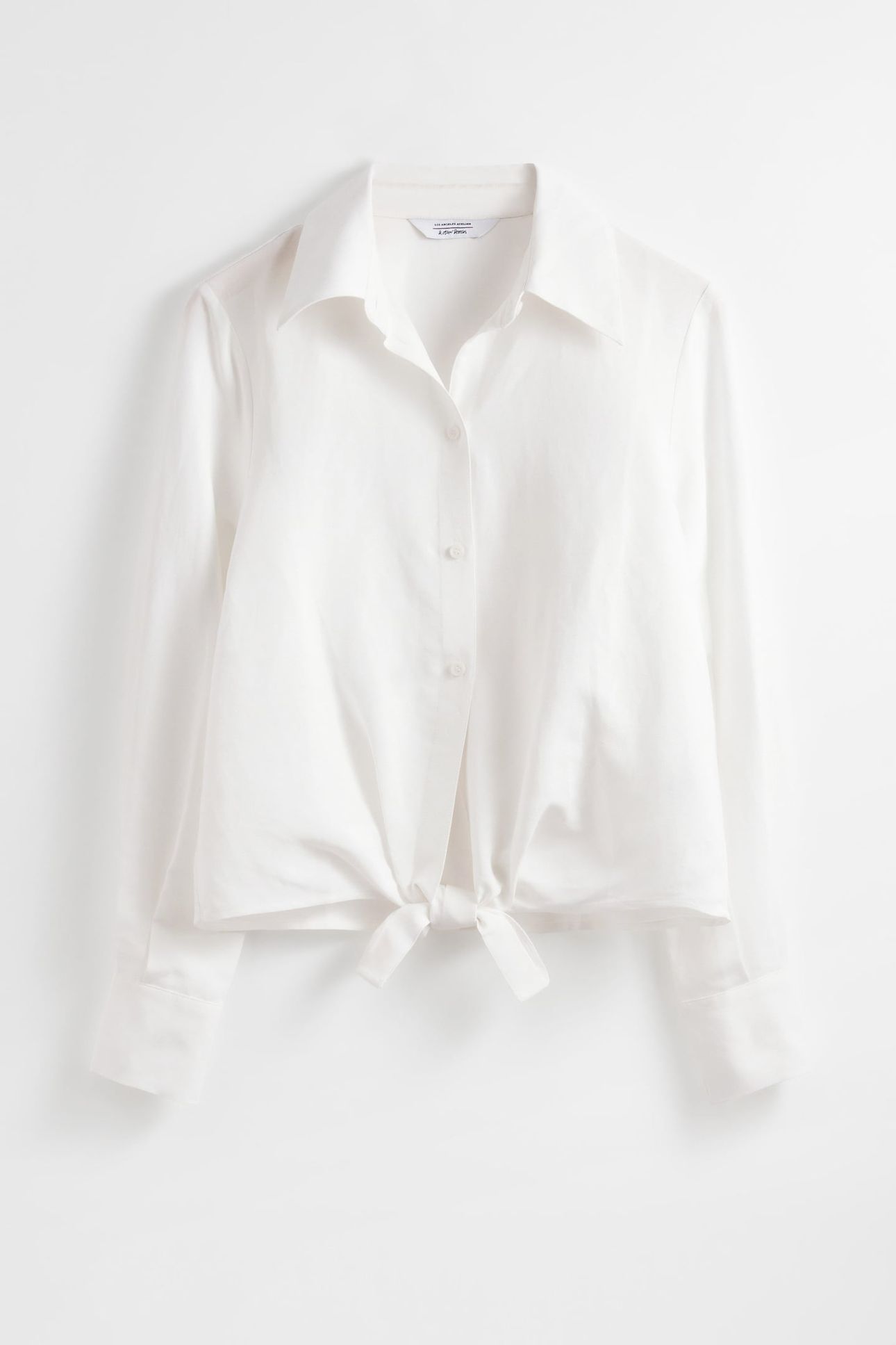 CALVIN SHIRT WHITE 4