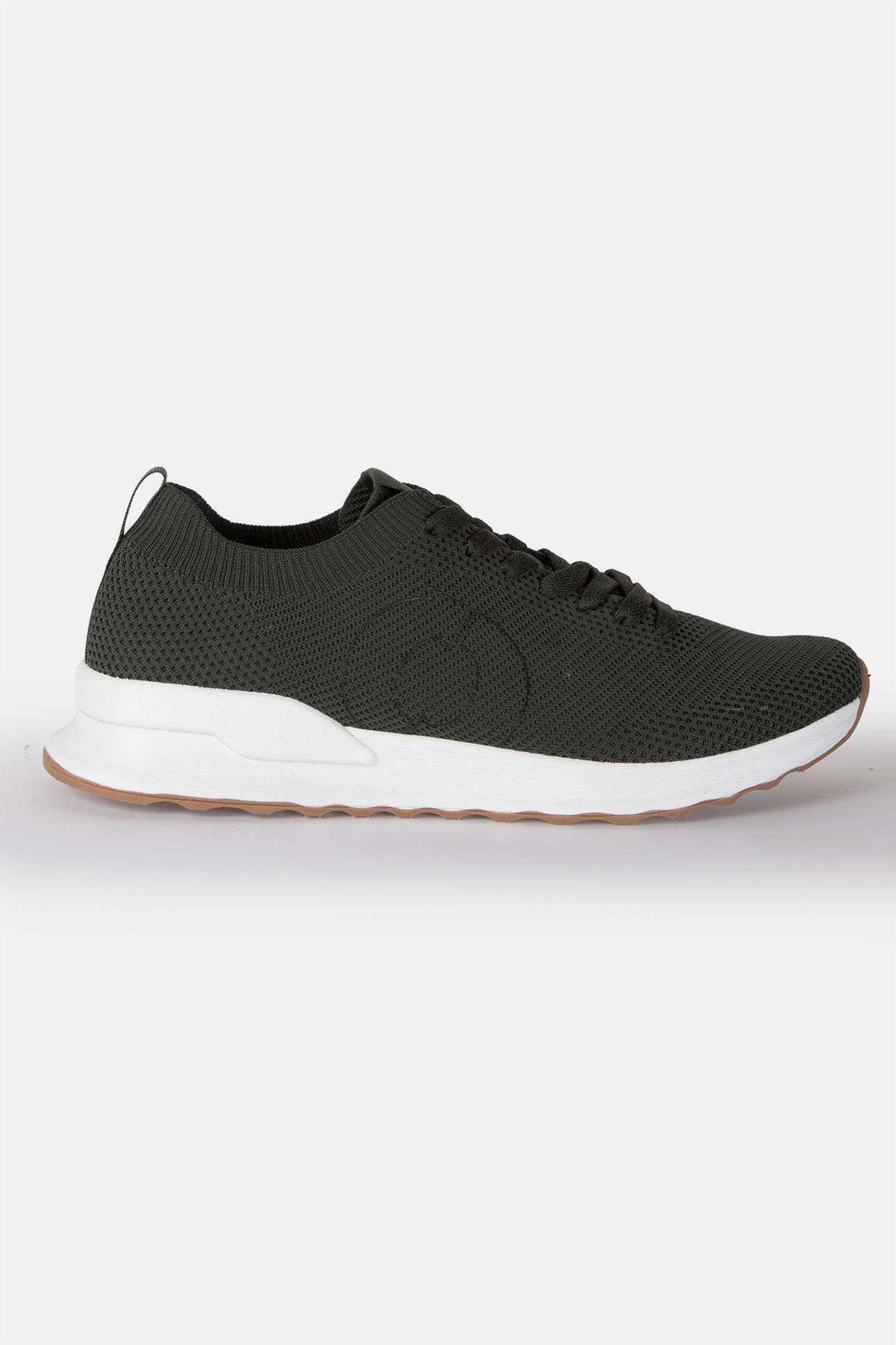CONDEKNITALF SNEAKERS KHAKI 1