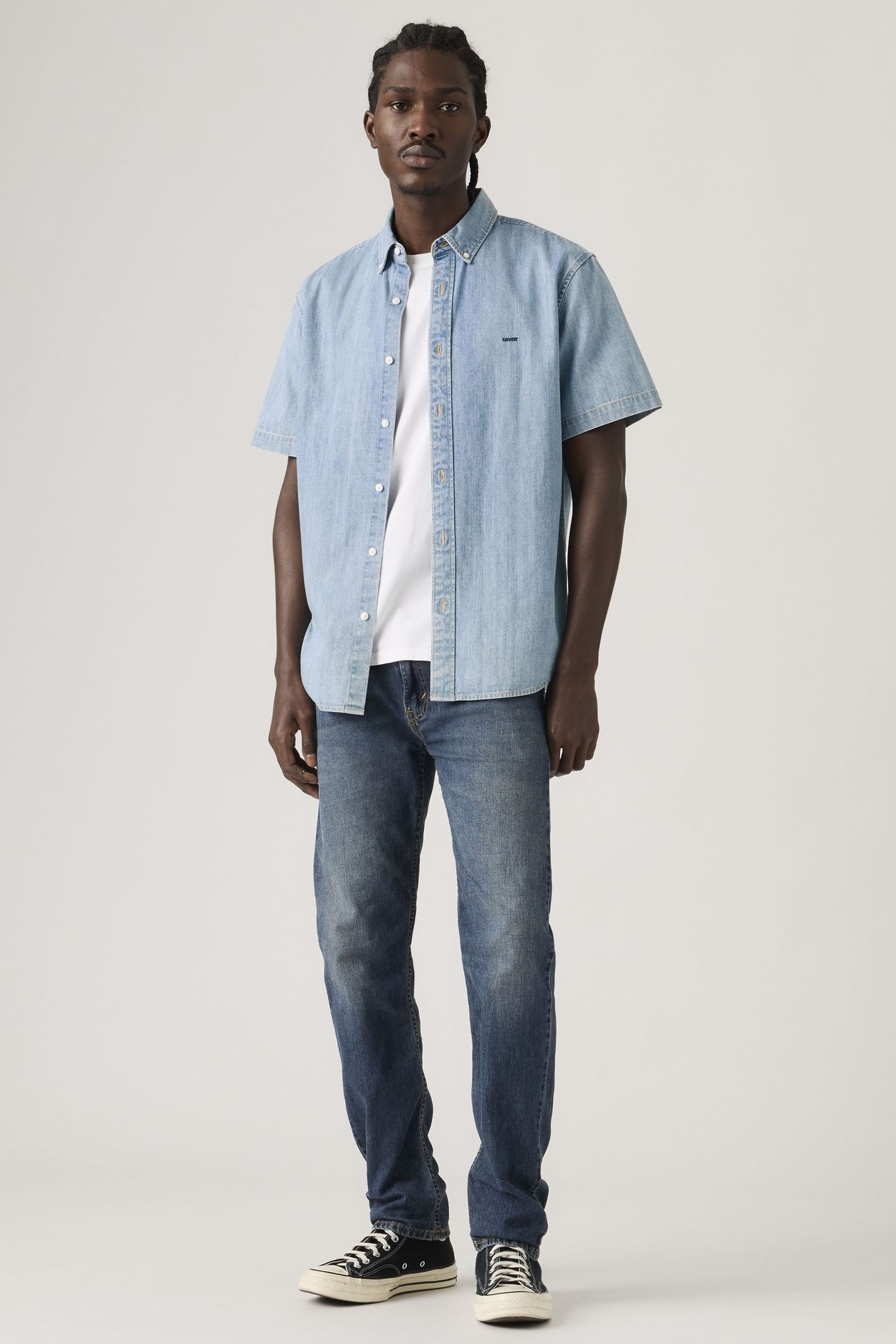 502™ TAPER JEANS 1