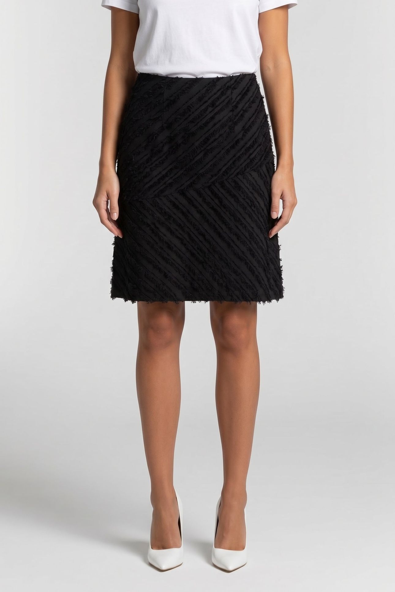 JONA SKIRT BLACK 1