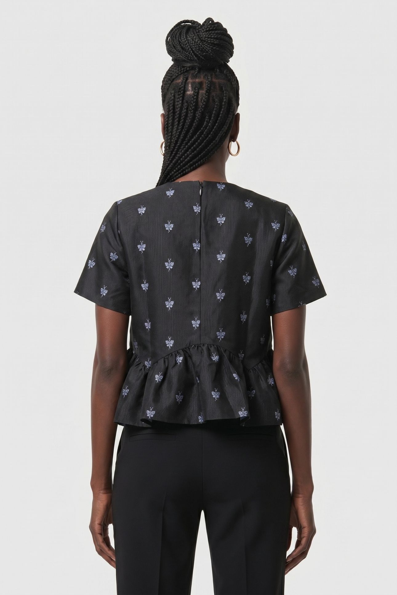 MAISY TOP SPEED BLACK 2