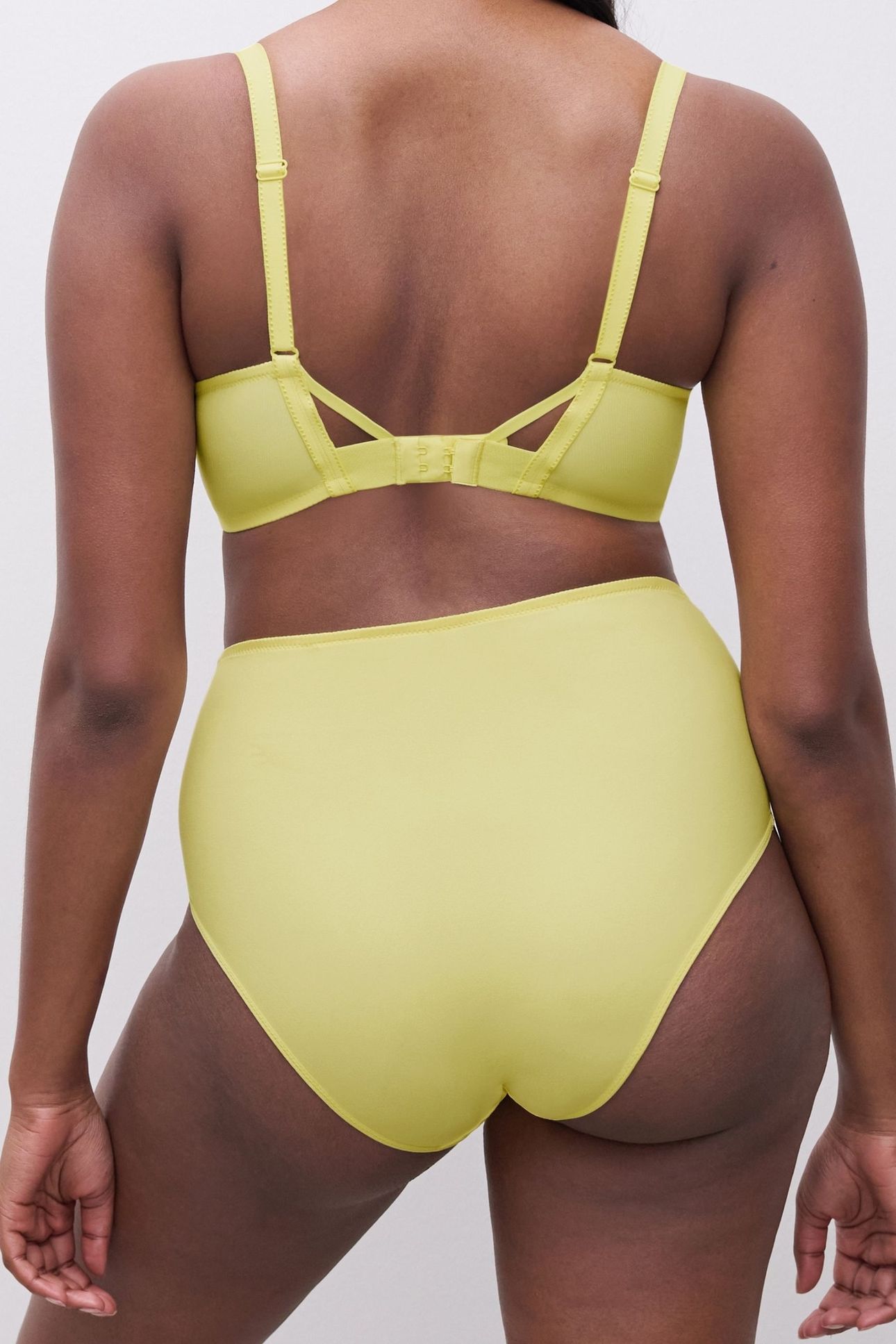 CO BRA TSHIRT PLUNGE CITRUS 2