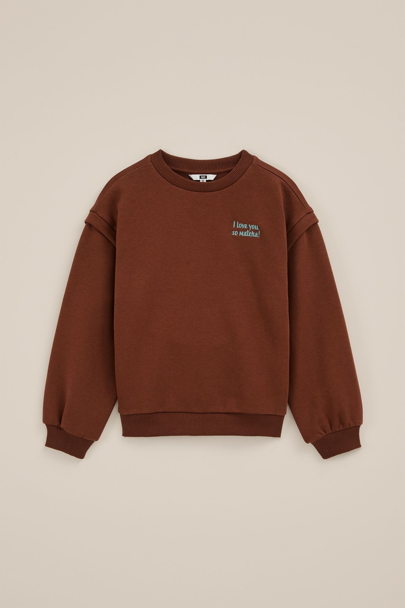 SWEATER BROWN 3