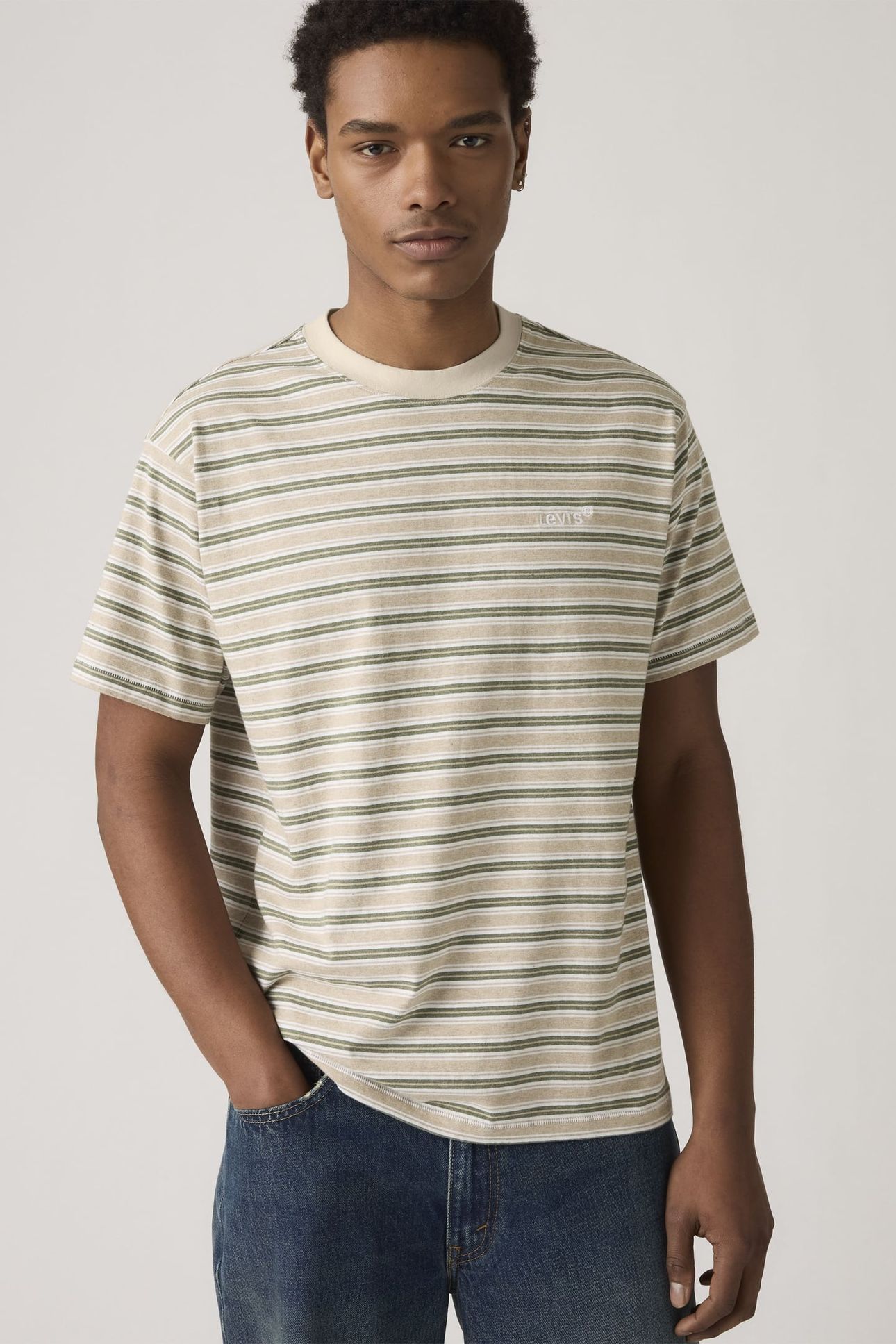 RED TAB™ VINTAGE TEE 1