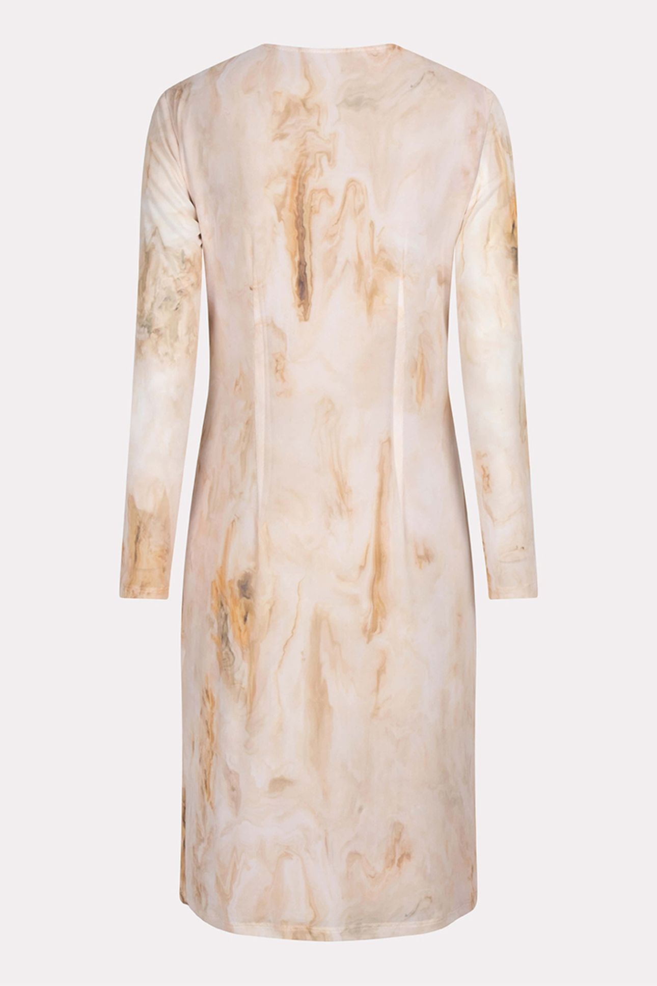 DRESS MESH MARBLE DREAM PRINT 7