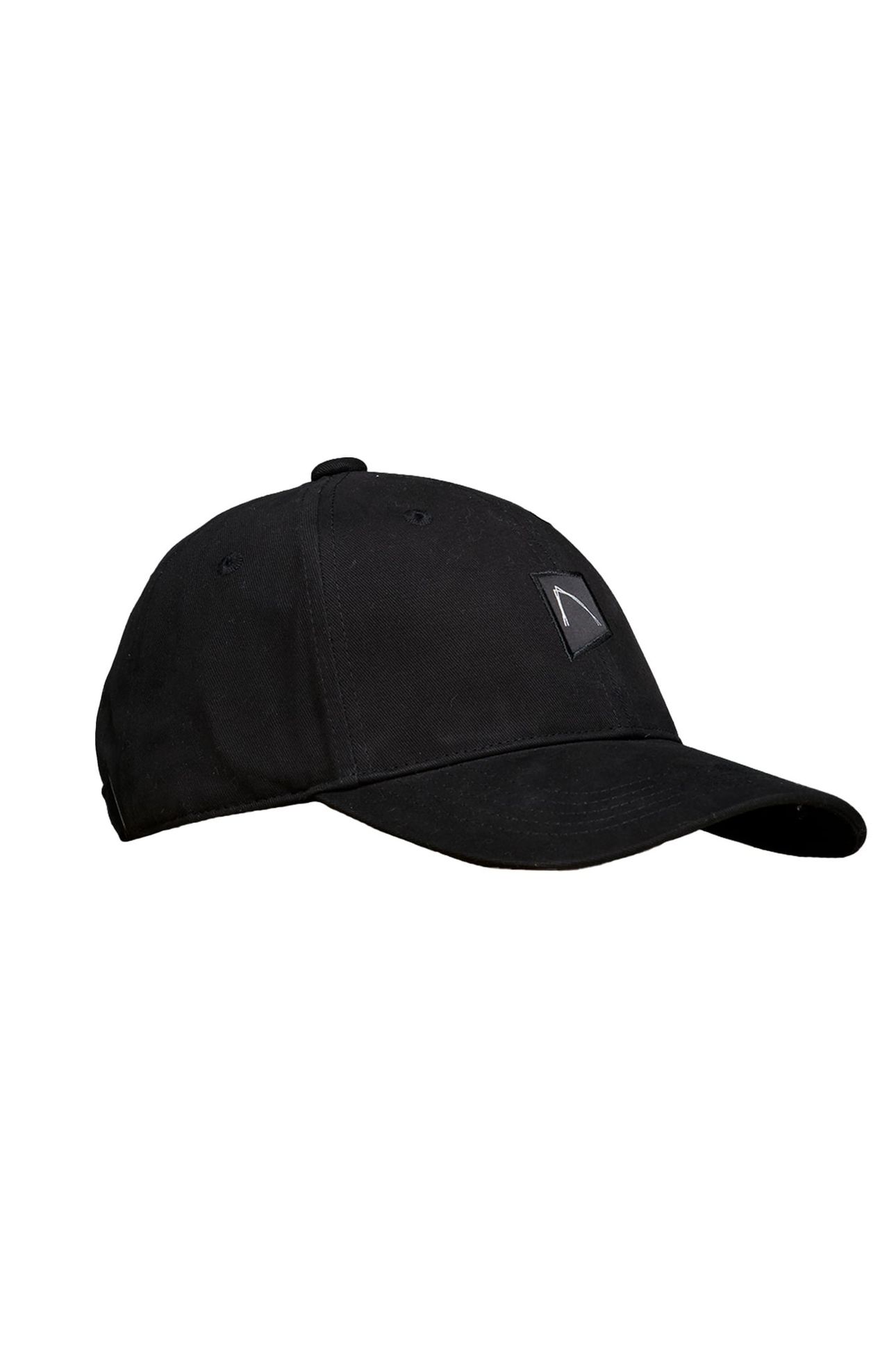 LEGACY CAP JET BLACK 1