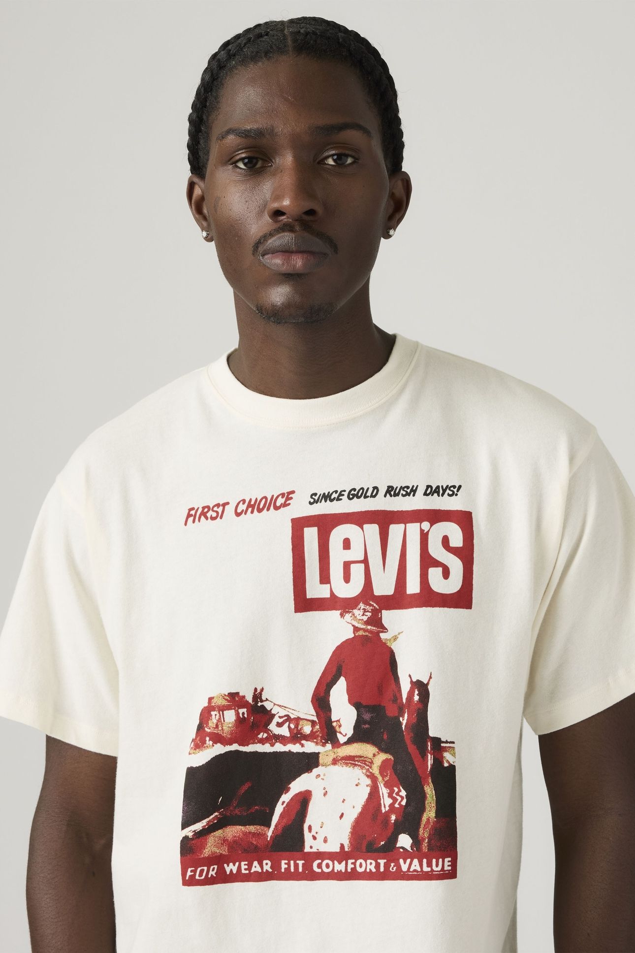 GRAPHIC VINTAGE FIT T-SHIRT 2