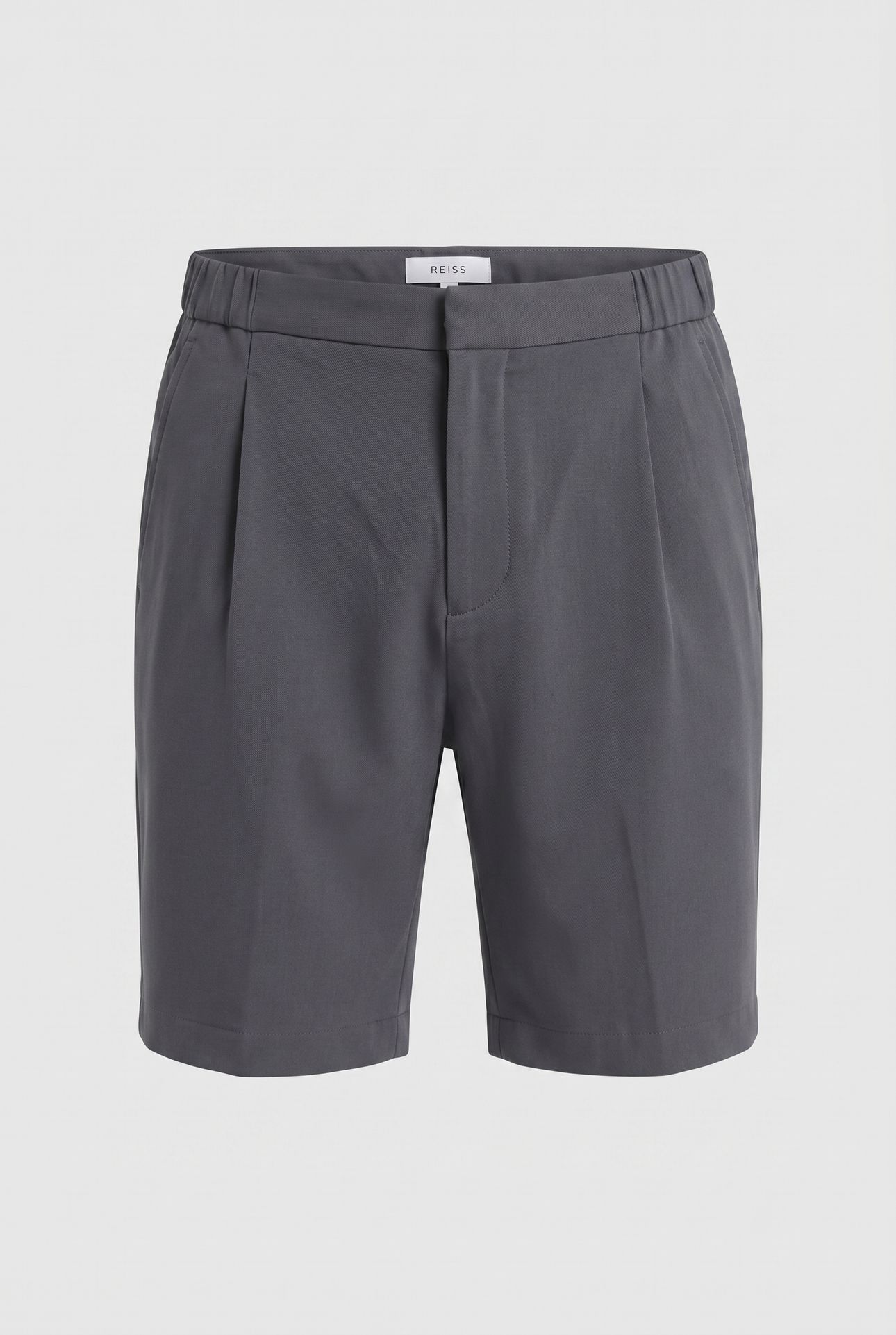 RELAXED SHORT AIRFORCE BLUE 3